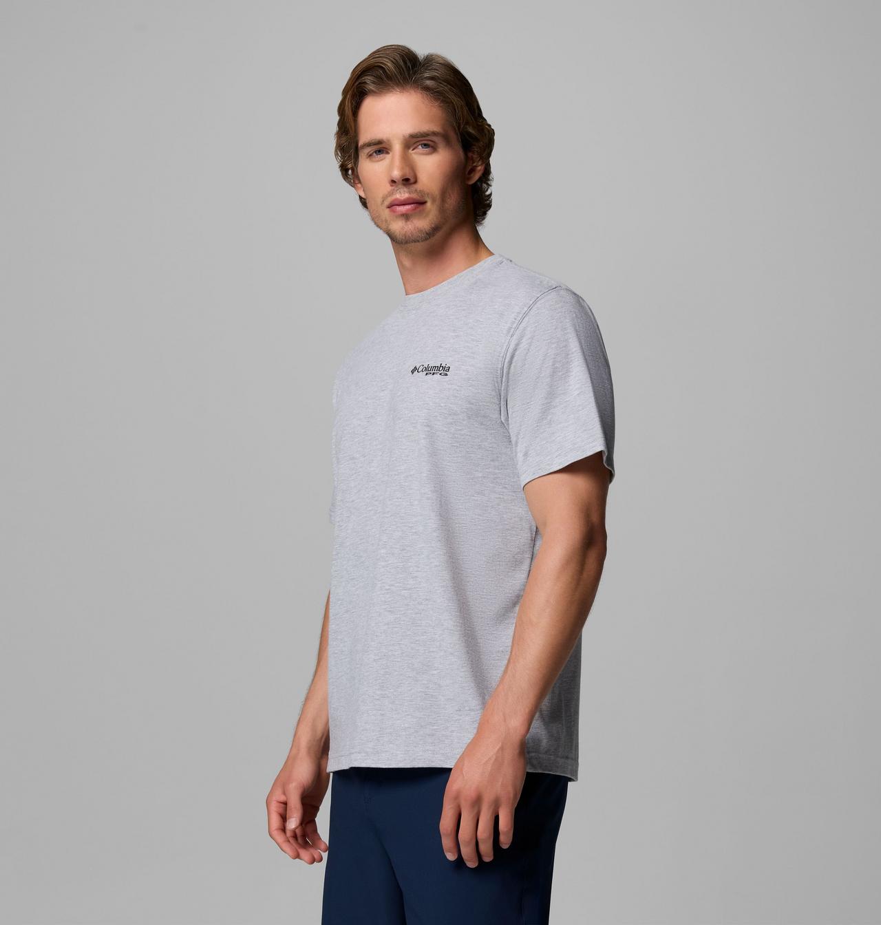MEN'S MATTI BOAT BR PFG SS TEE | 047 | XXL 4