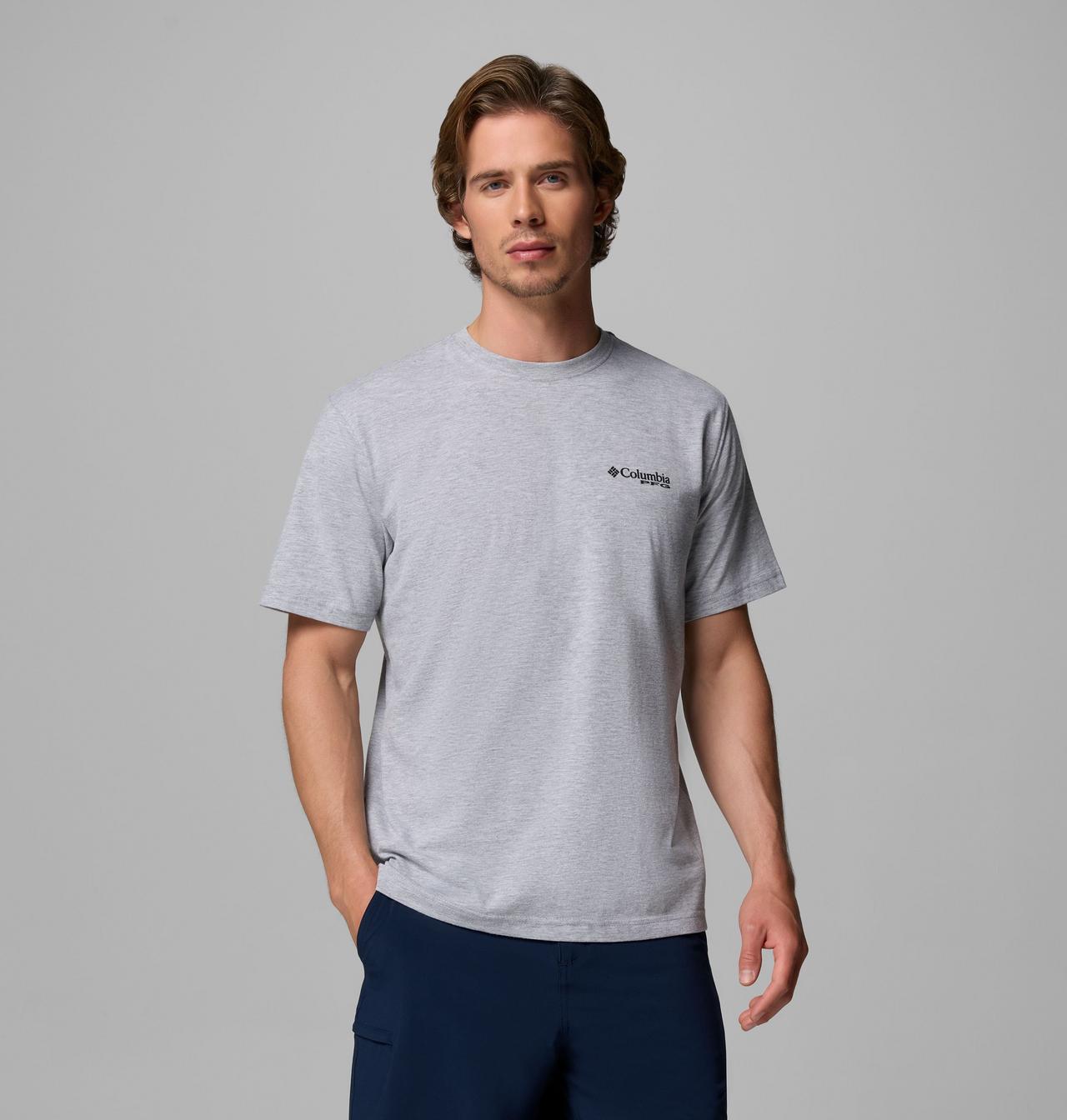 MEN'S MATTI BOAT BR PFG SS TEE | 047 | XXL 3
