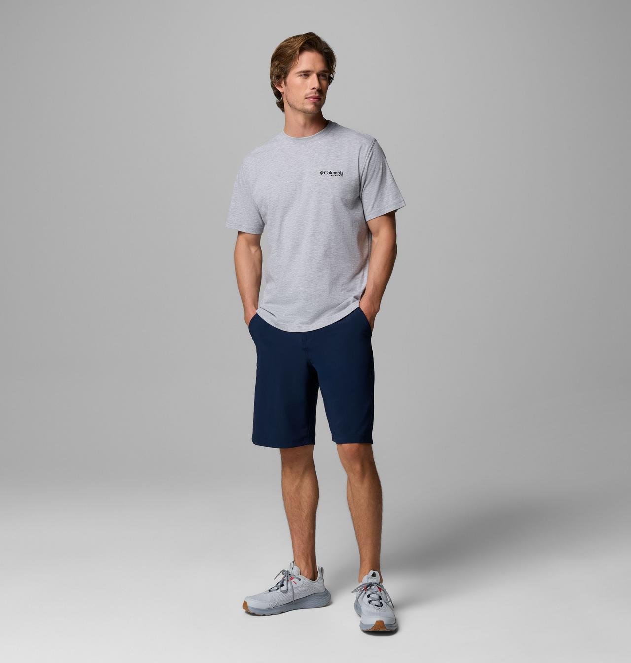 MEN'S MATTI BOAT BR PFG SS TEE | 047 | XXL 2