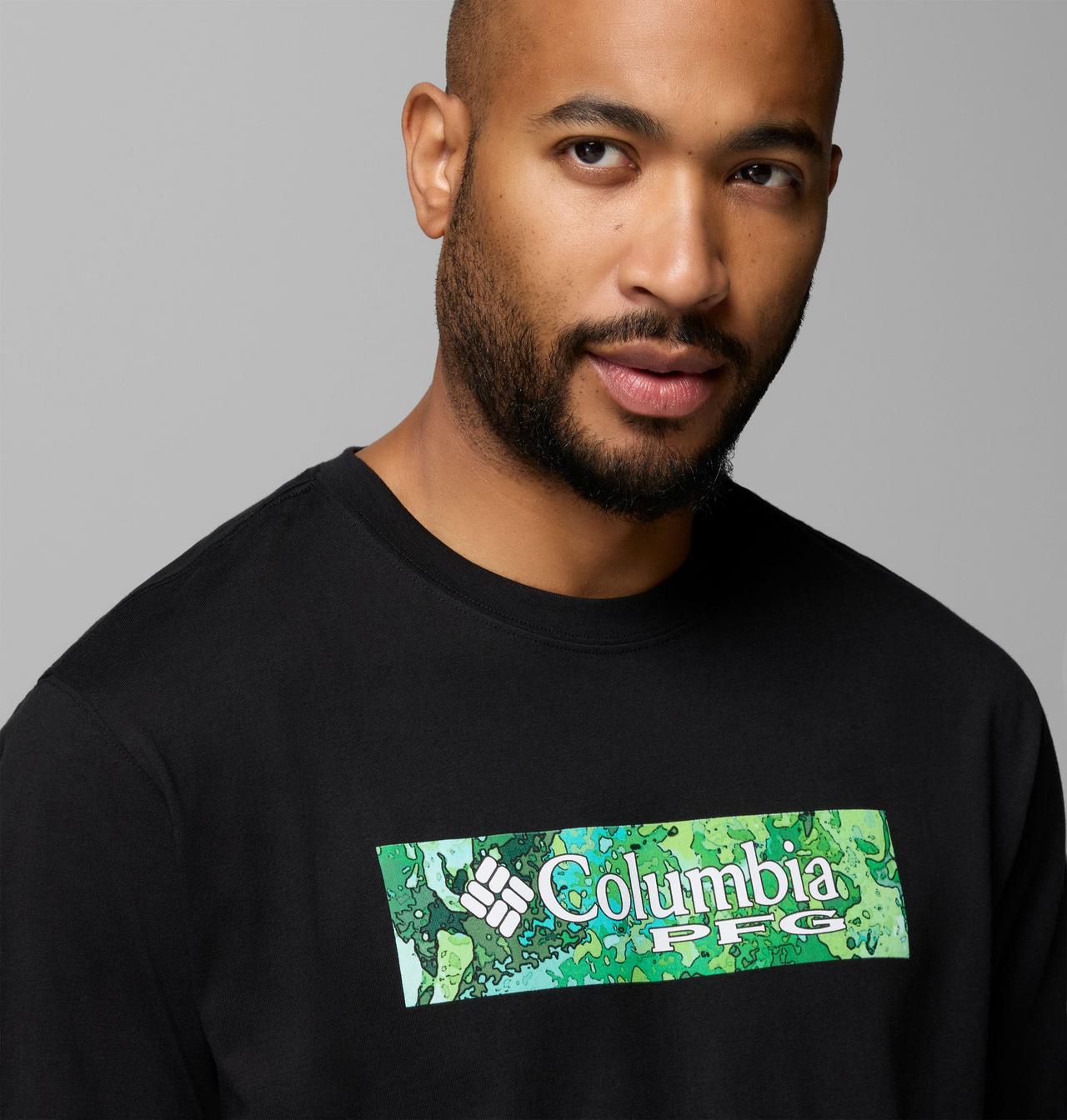 Men's Milton PFG Short Sleeve T-Shirt 5