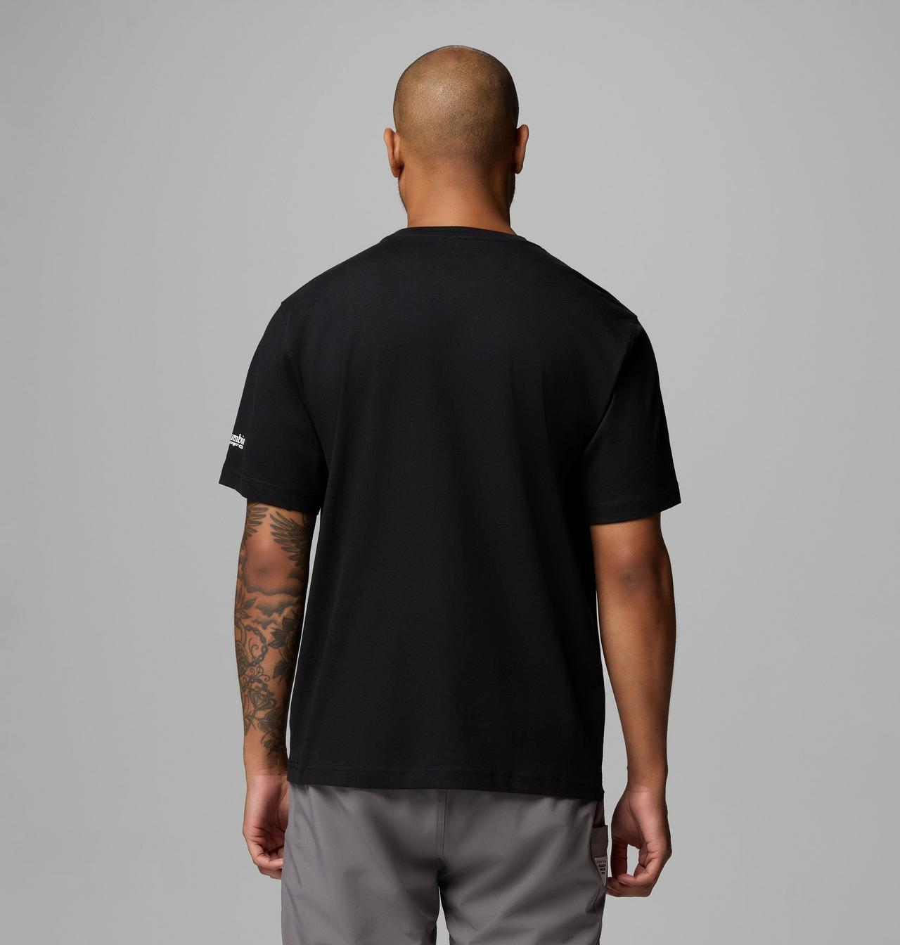 Men's Milton PFG Short Sleeve T-Shirt 3