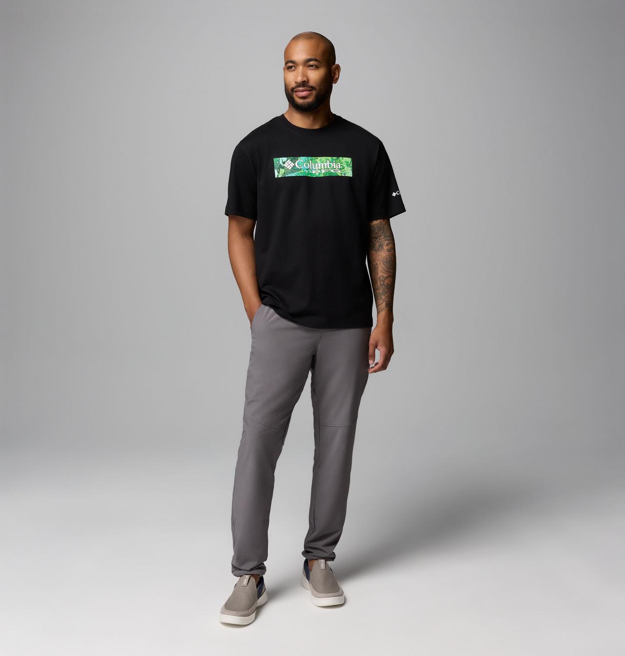 Men's Milton PFG Short Sleeve T-Shirt 2