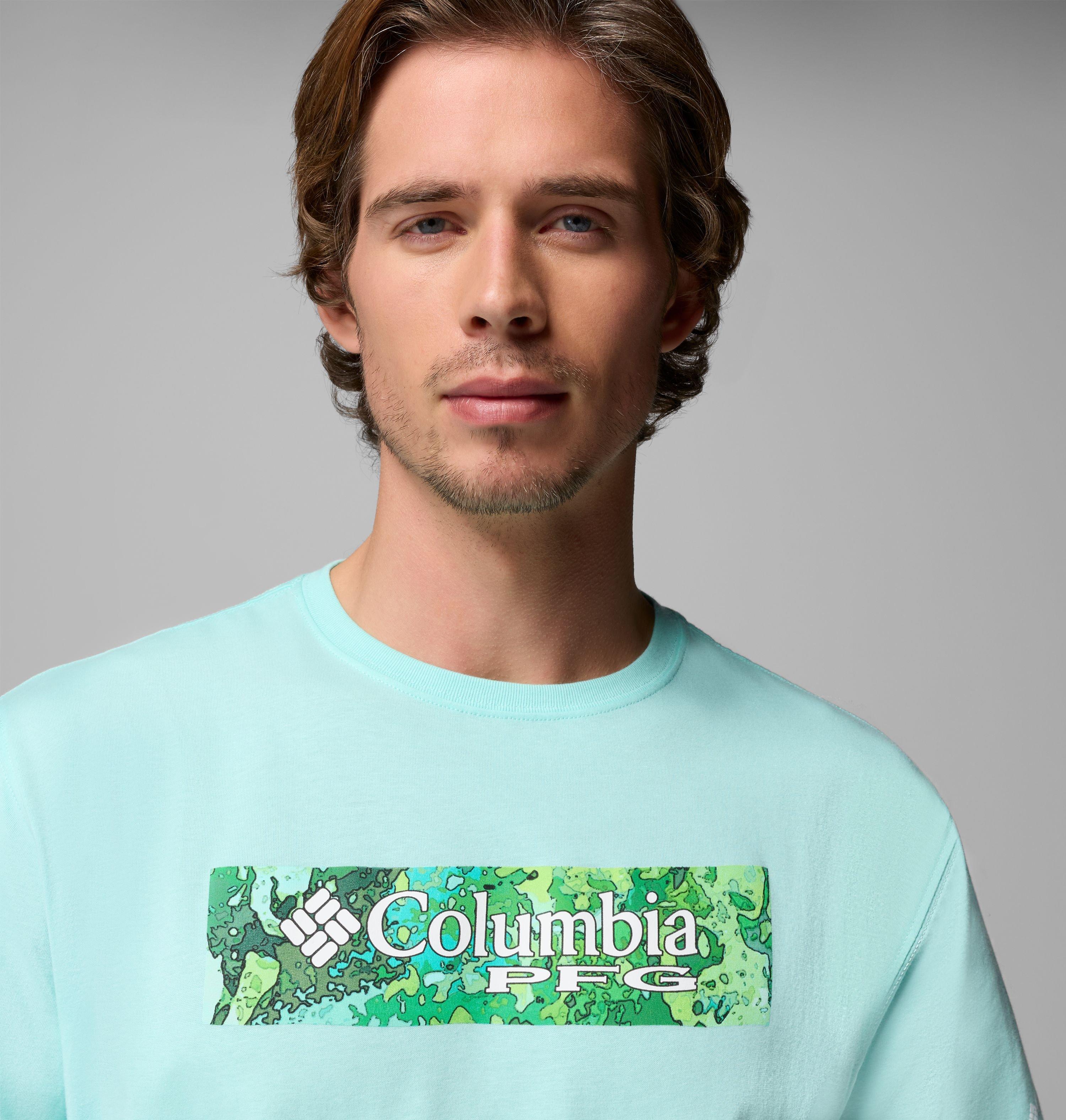 Men's Milton PFG Short Sleeve T-Shirt 5