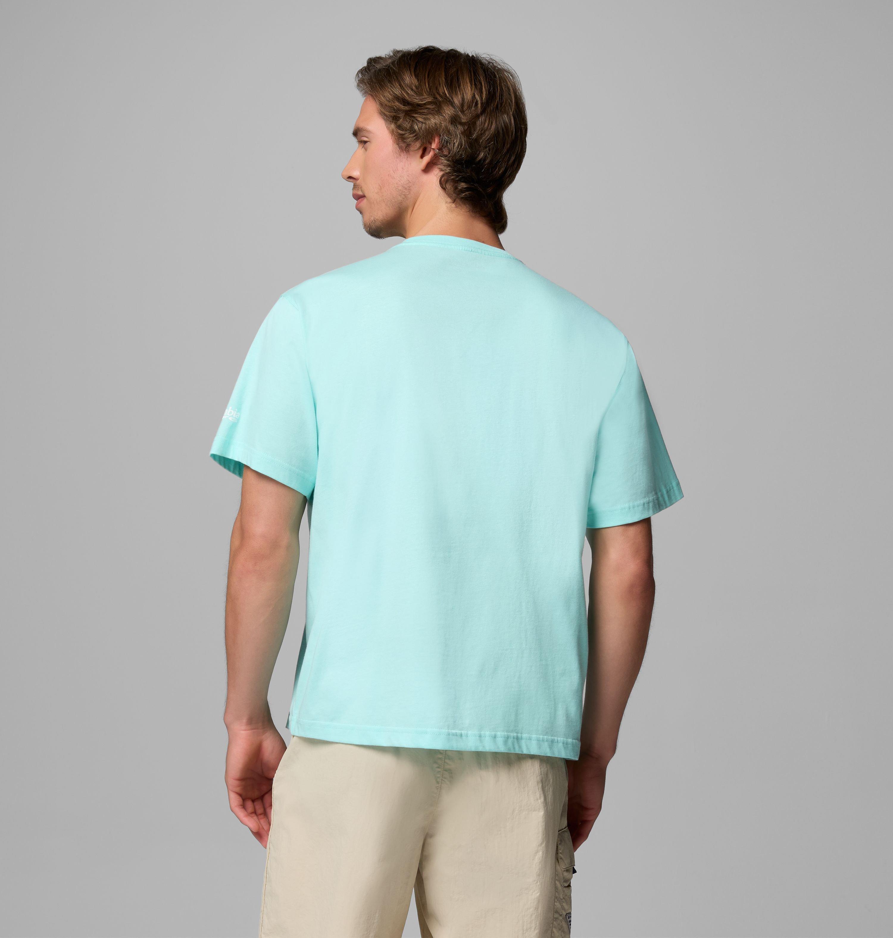 Men's Milton PFG Short Sleeve T-Shirt 6