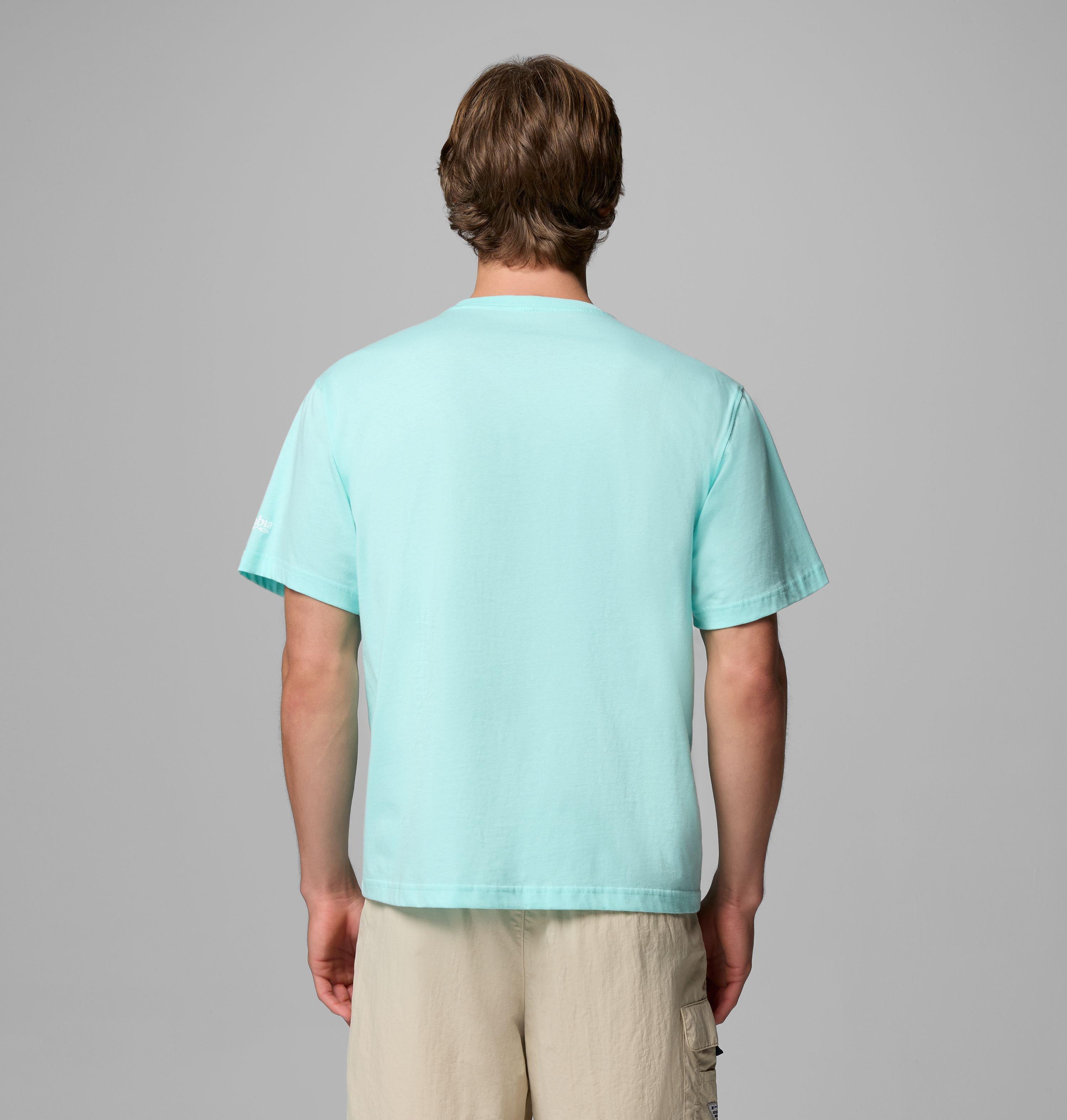 Men's Milton PFG Short Sleeve T-Shirt 3