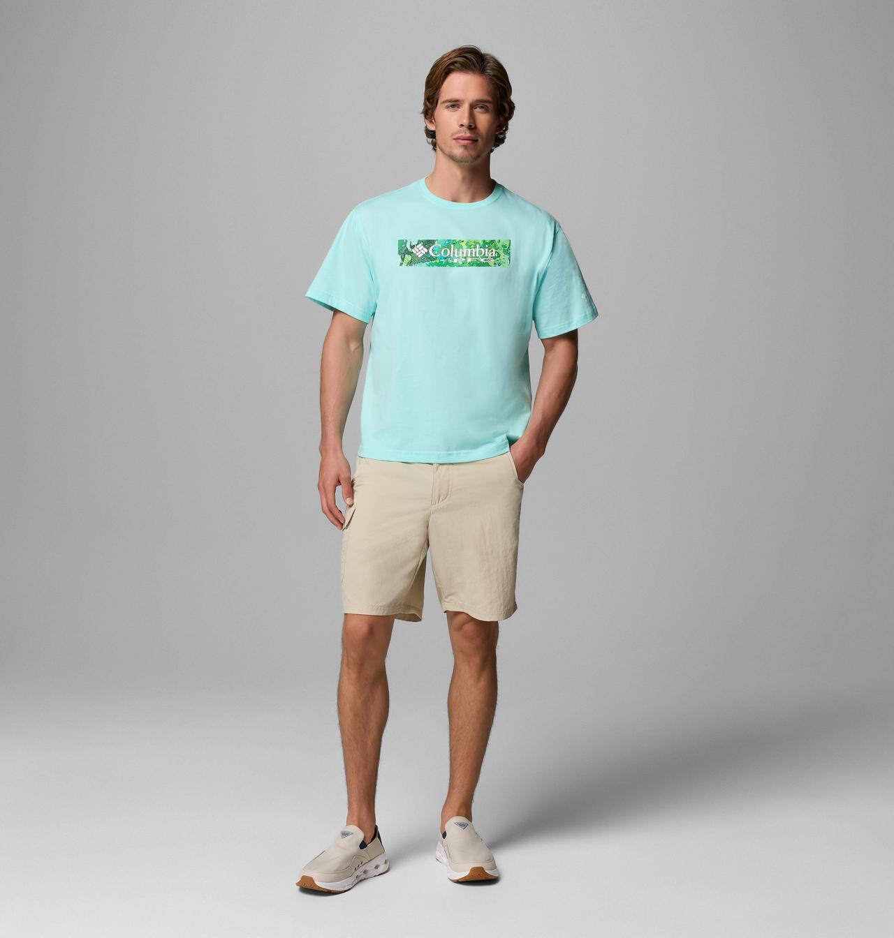 MEN'S MILTON BR PFG SS TEE | 499 | XXL 2