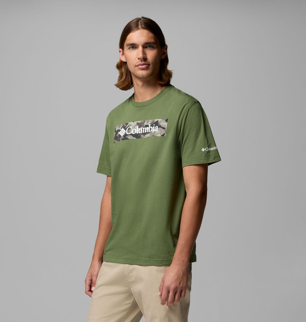 MEN'S MODCAMO BR CSC SS TEE | 352 | XL 4