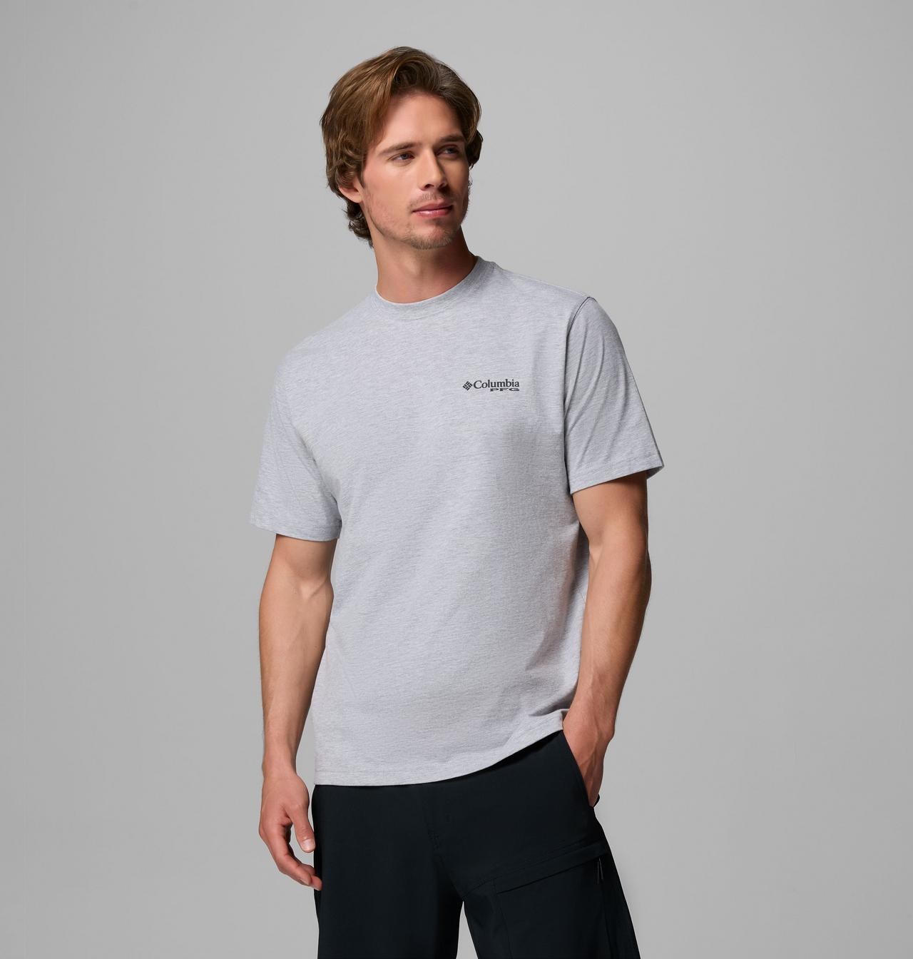 Men's Nani Tuna PFG Short Sleeve T-Shirt | 047 | M 3