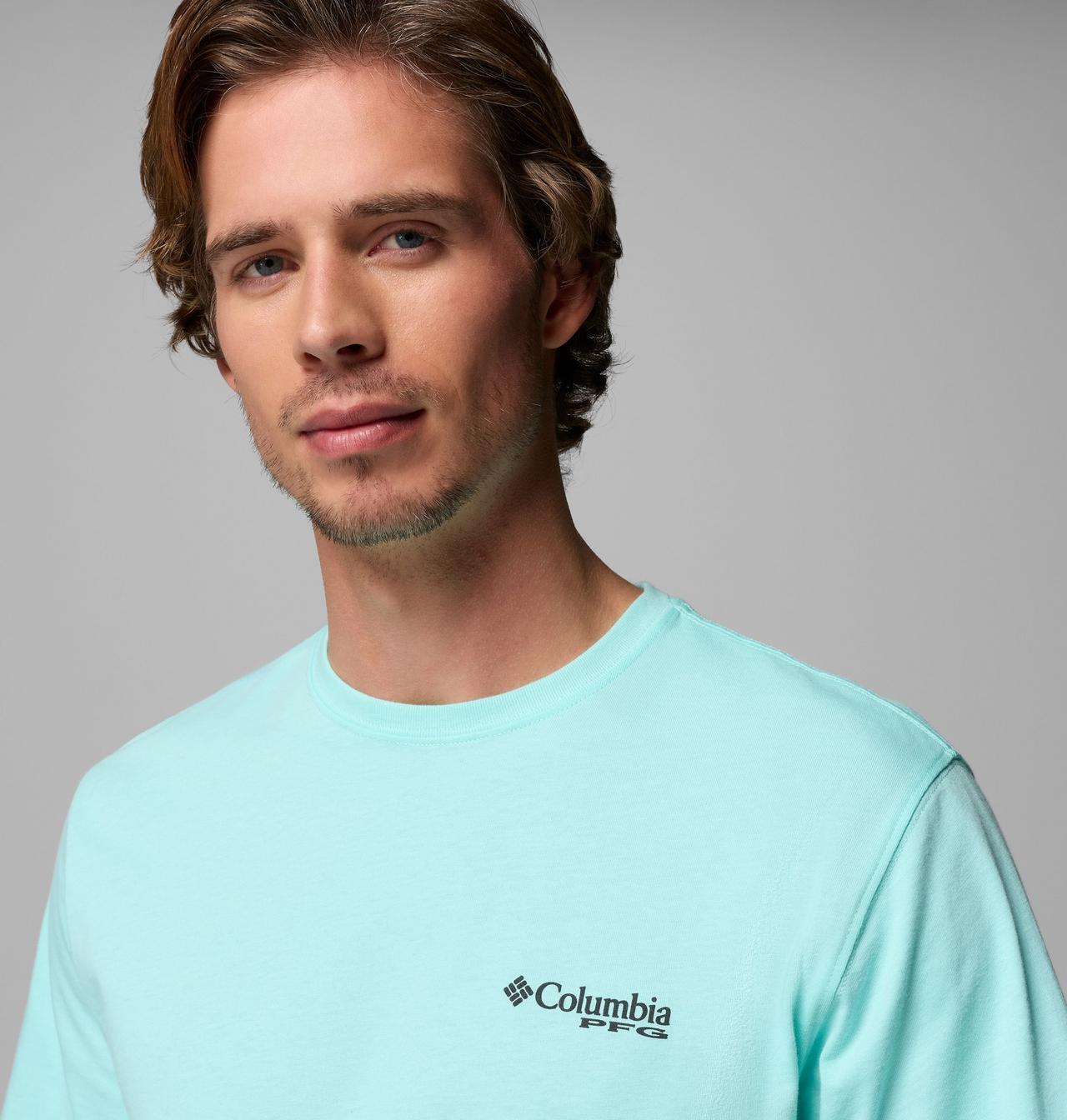 Men's Nani Tuna PFG Short Sleeve T-Shirt 5