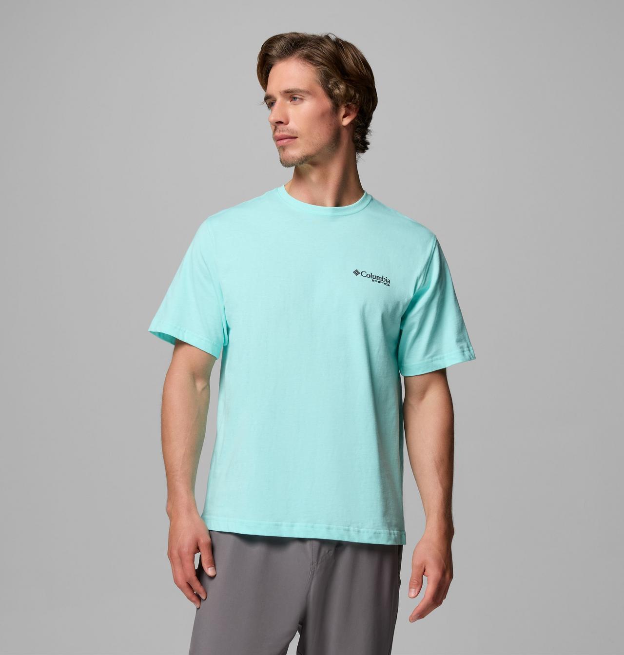 Men's Nani Tuna PFG Short Sleeve T-Shirt 3