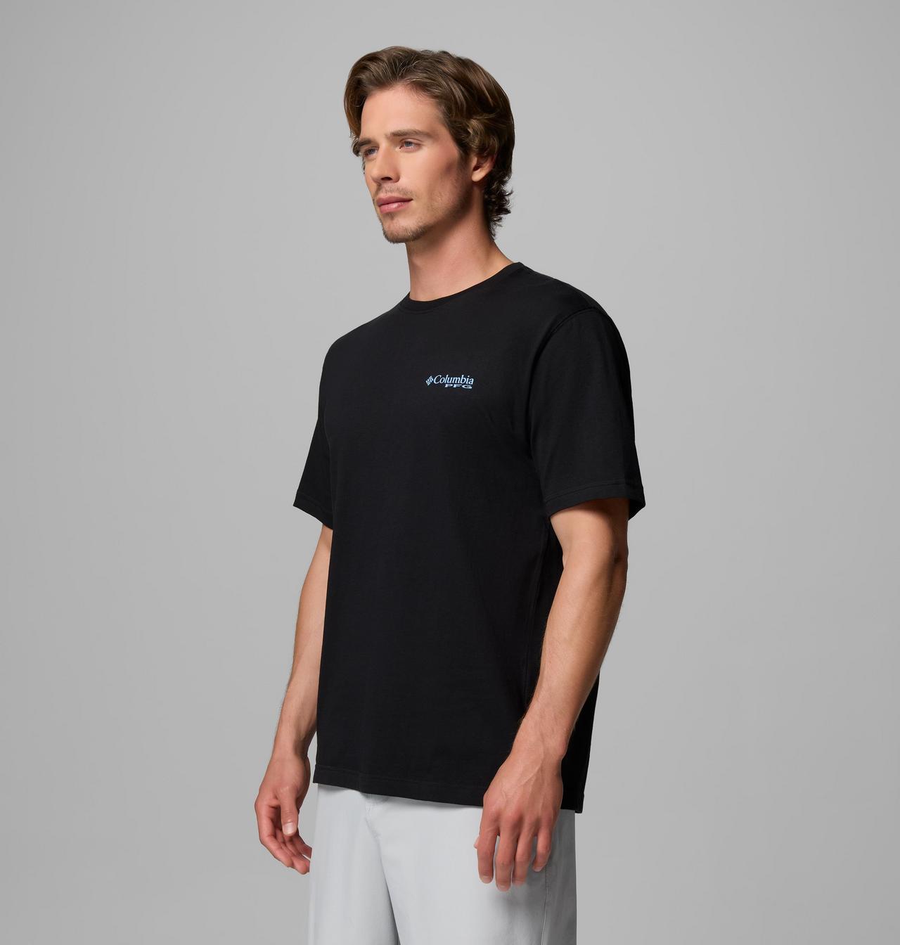 MEN'S NASHVILLE TN BR PFG SS TEE | 010 | XL 4