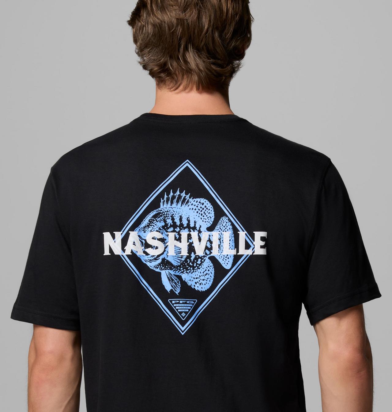 MEN'S NASHVILLE TN BR PFG SS TEE | 010 | XL 6