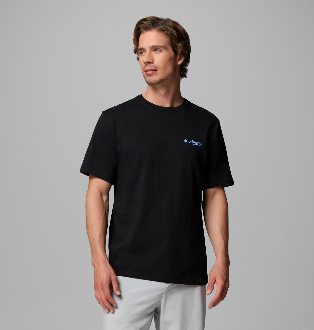 MEN'S NASHVILLE TN BR PFG SS TEE | 010 | XL 3