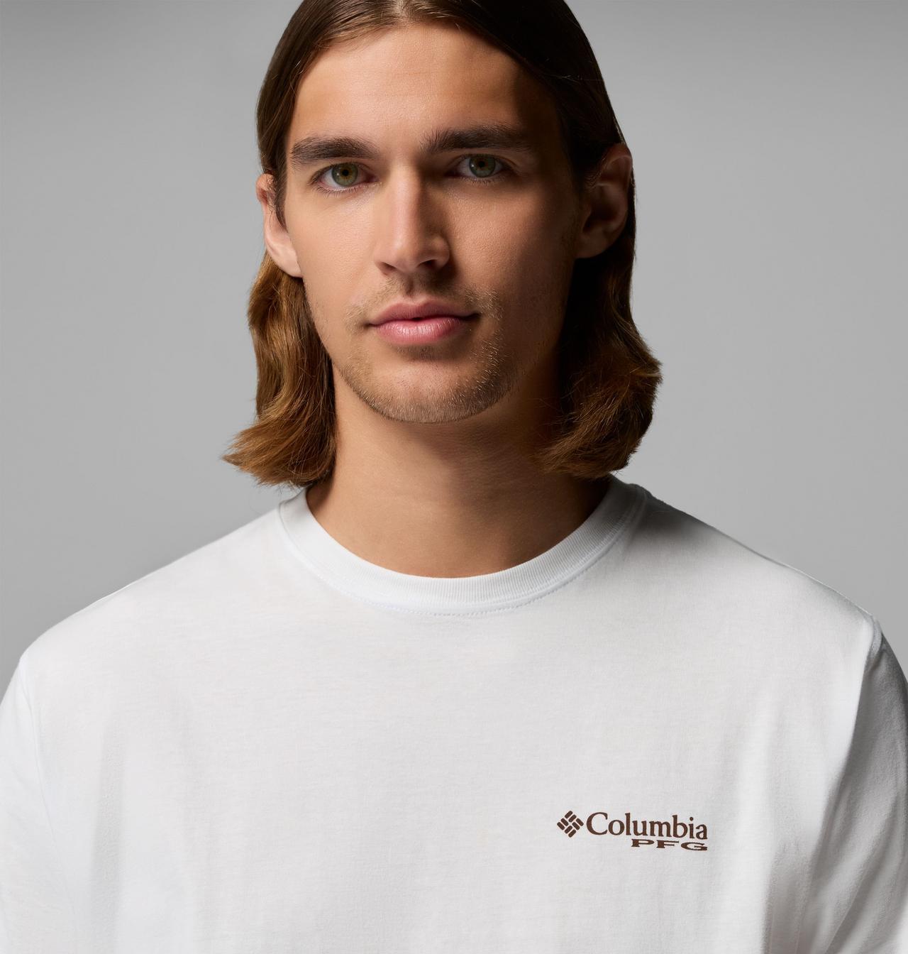 Men's Nashville TN PFG Short Sleeve T-Shirt