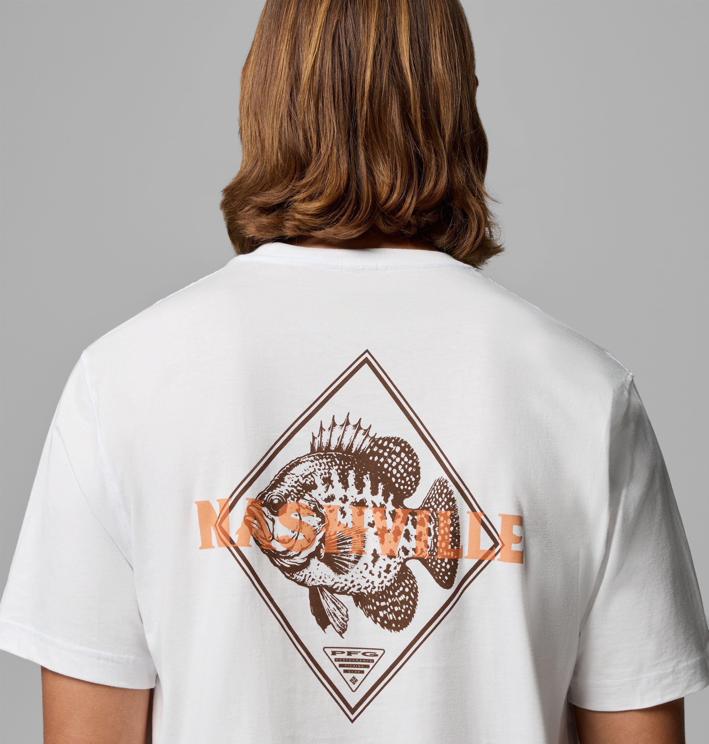 Men's Nashville TN PFG Short Sleeve T-Shirt 6