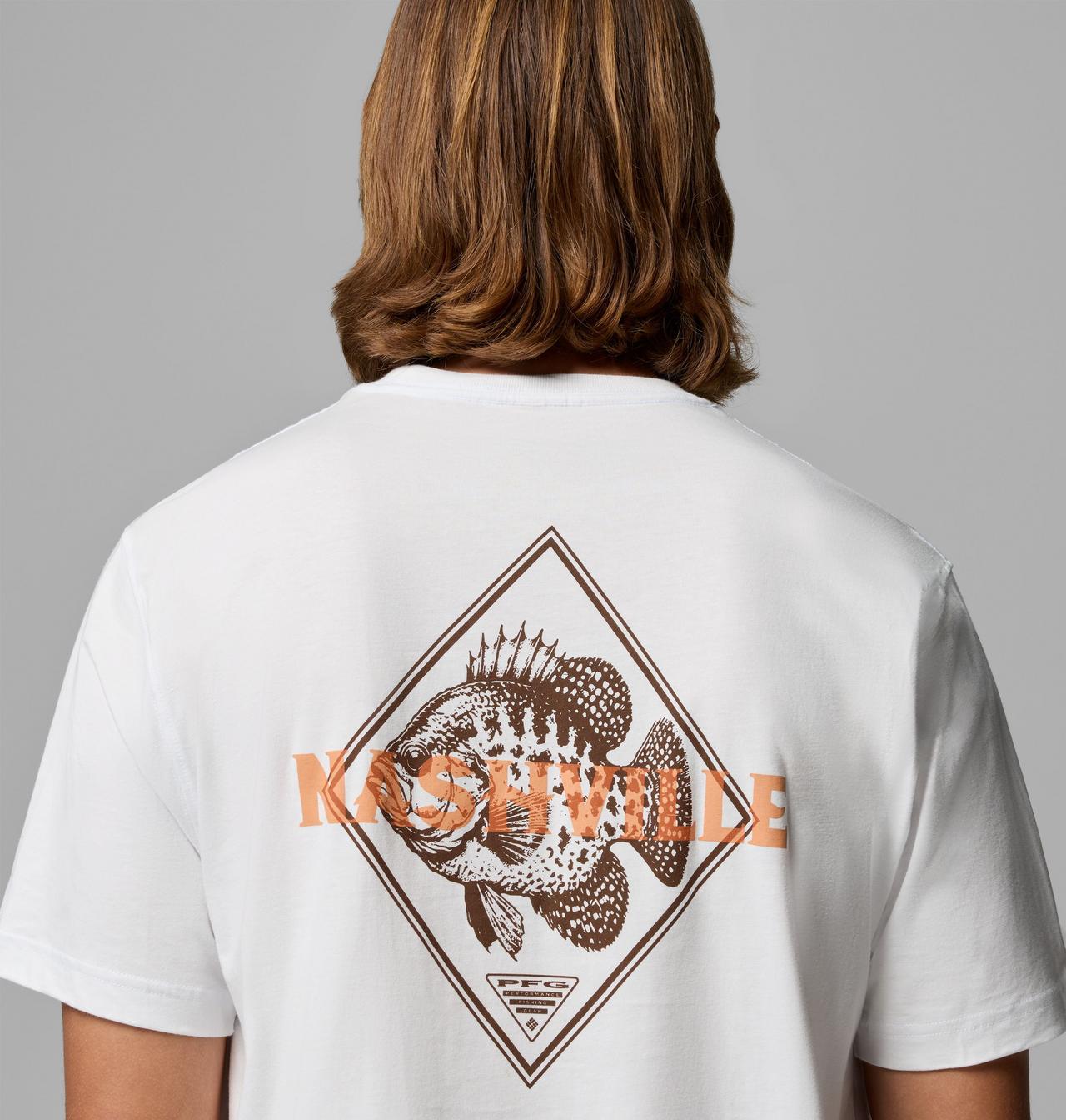 Men's Nashville TN PFG Short Sleeve T-Shirt 6