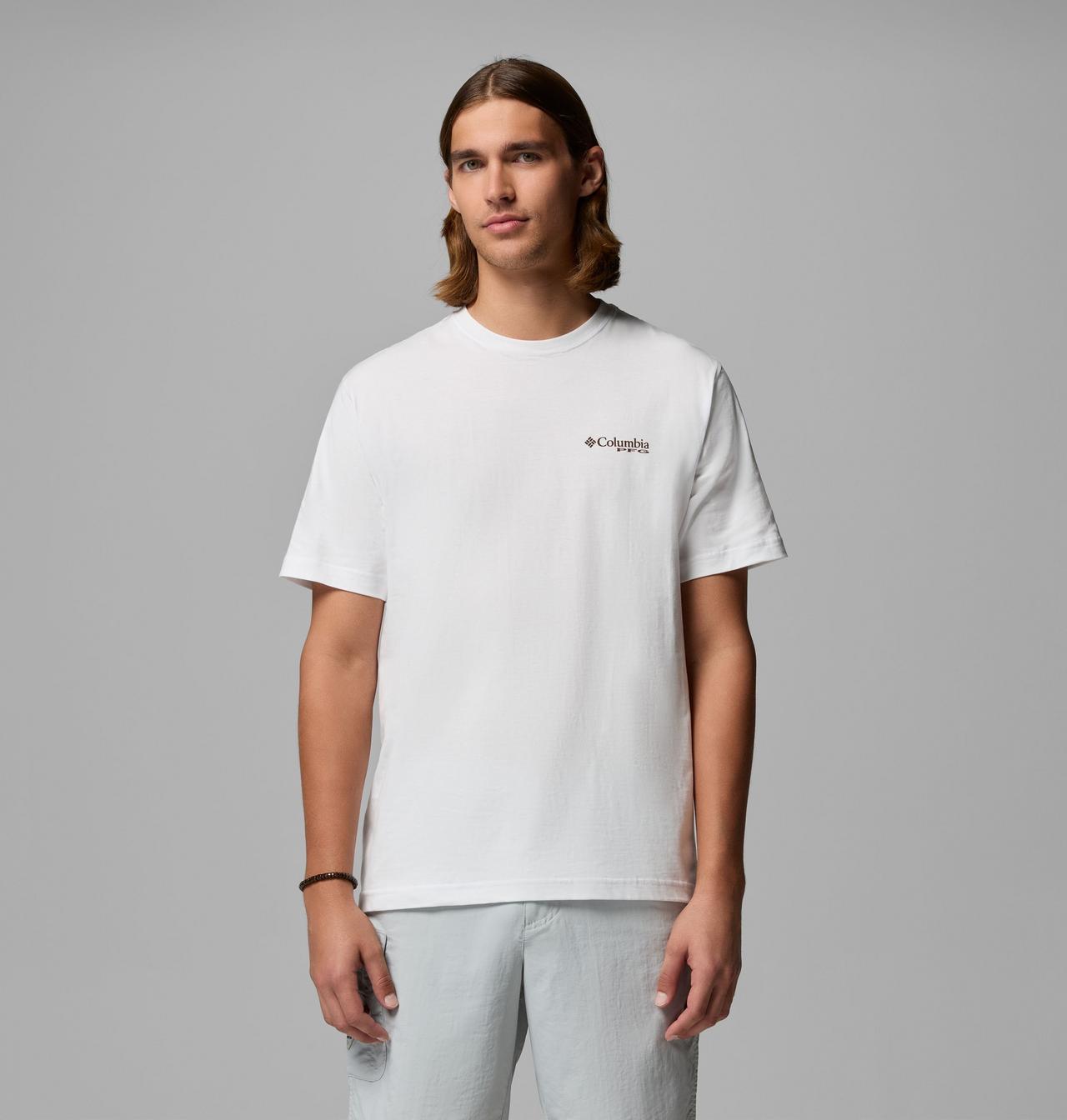 Men's Nashville TN PFG Short Sleeve T-Shirt