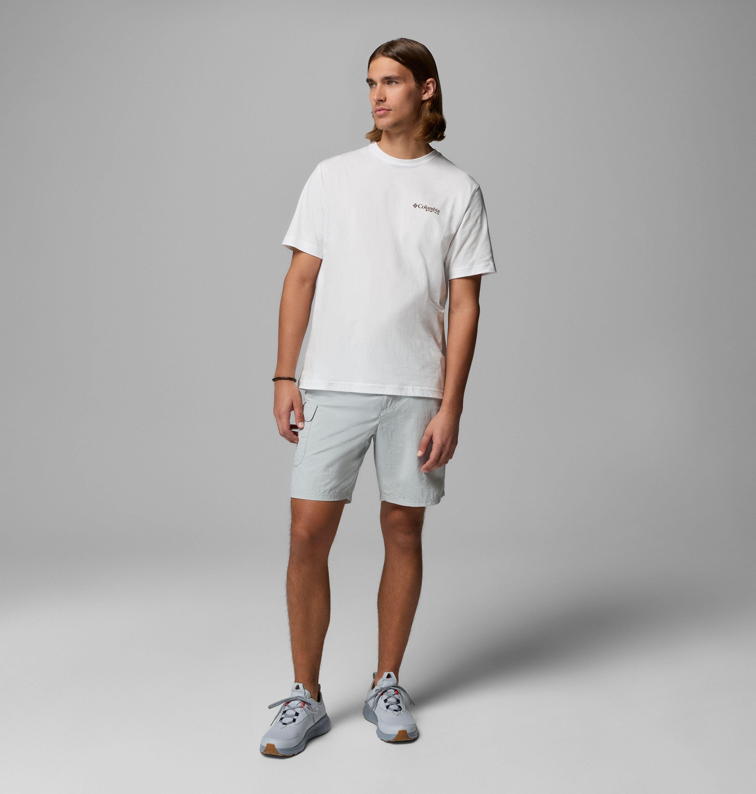 Men's Nashville TN PFG Short Sleeve T-Shirt 2