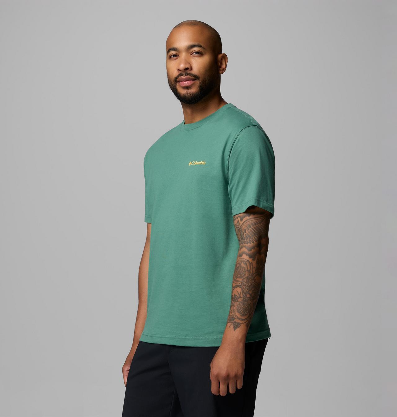 Men's Overox Truck CSC Short Sleeve T-Shirt 4