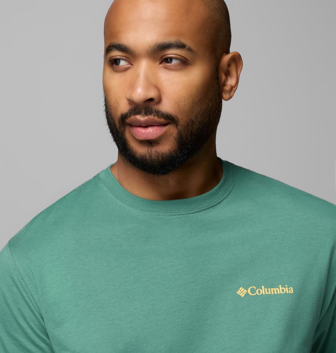 Men's Overox Truck CSC Short Sleeve T-Shirt 5