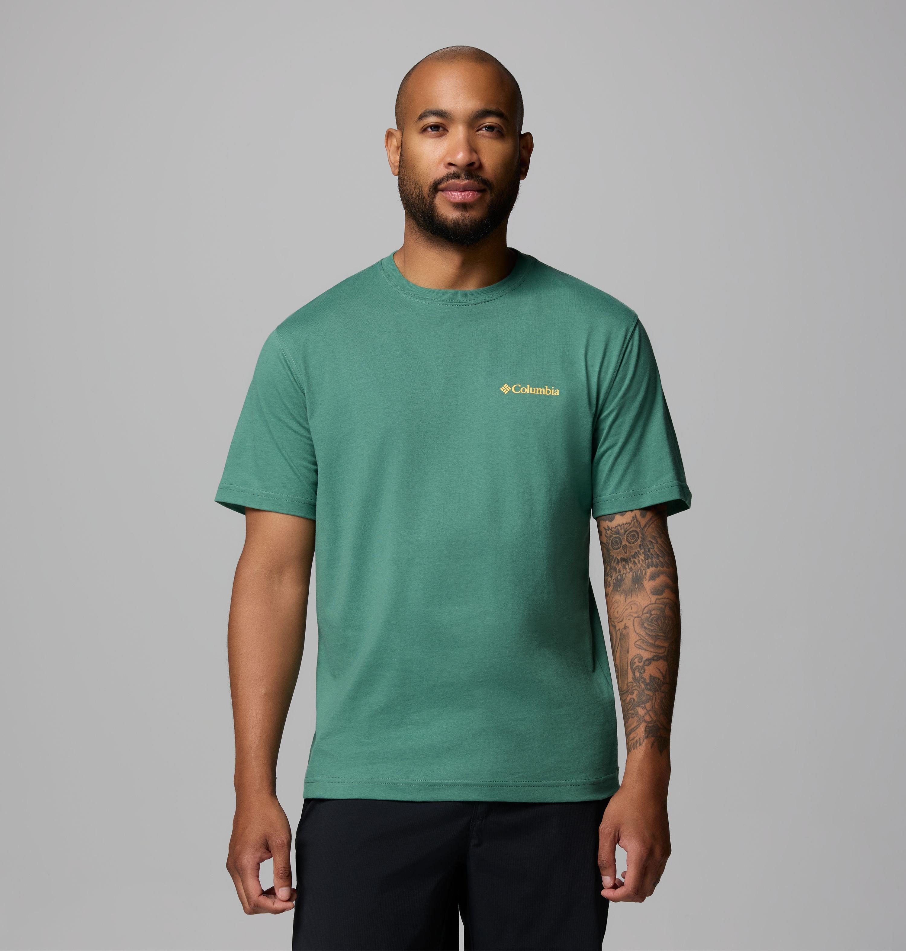 Men's Overox Truck CSC Short Sleeve T-Shirt 3