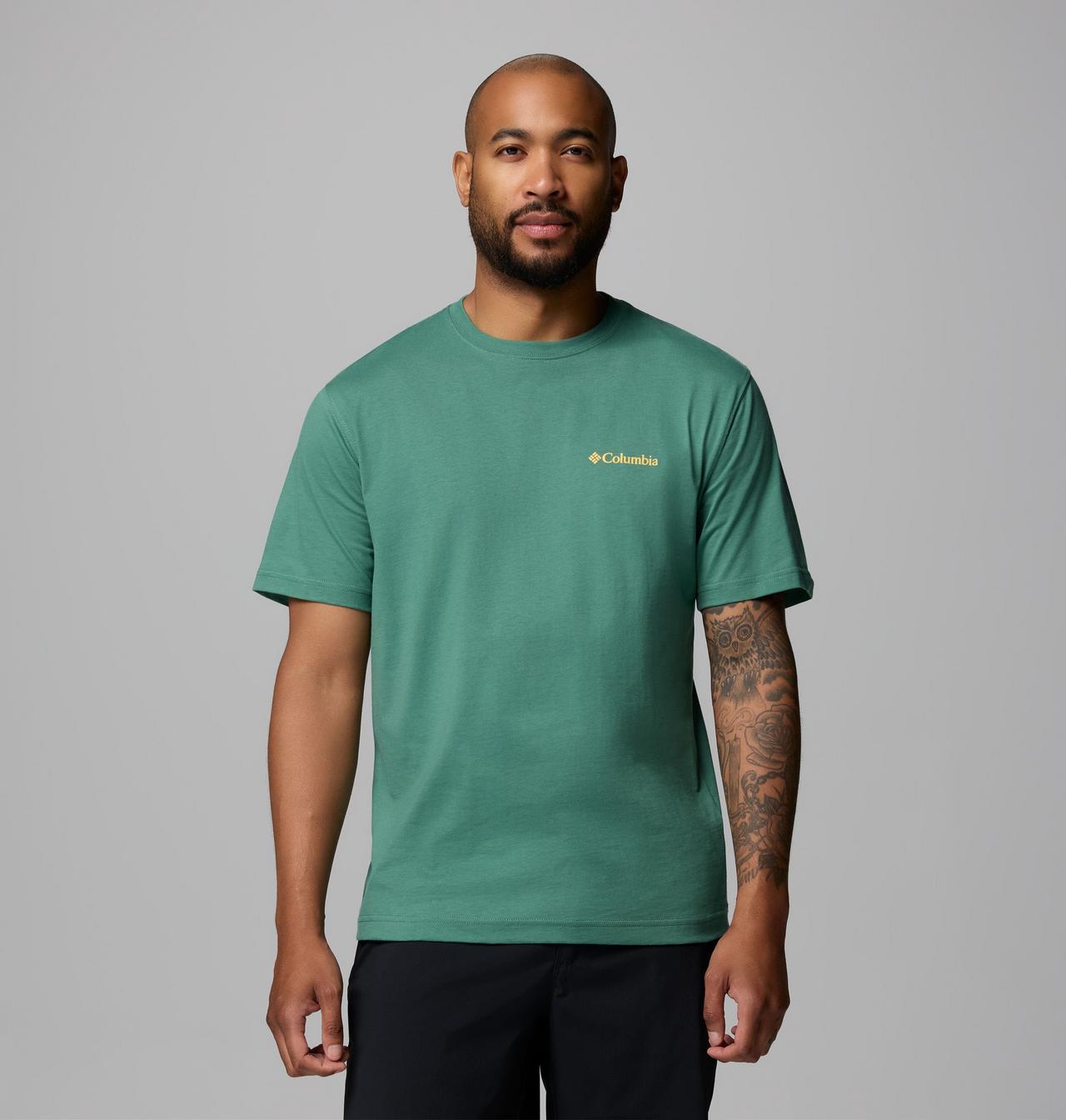 Men's Overox Truck CSC Short Sleeve T-Shirt 3