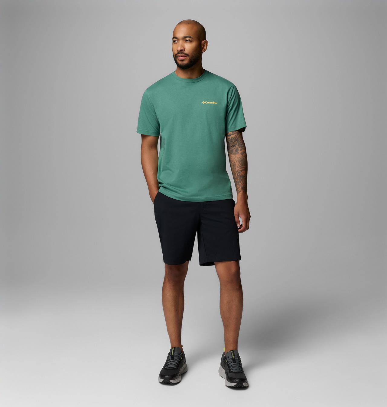 Men's Overox Truck CSC Short Sleeve T-Shirt 2