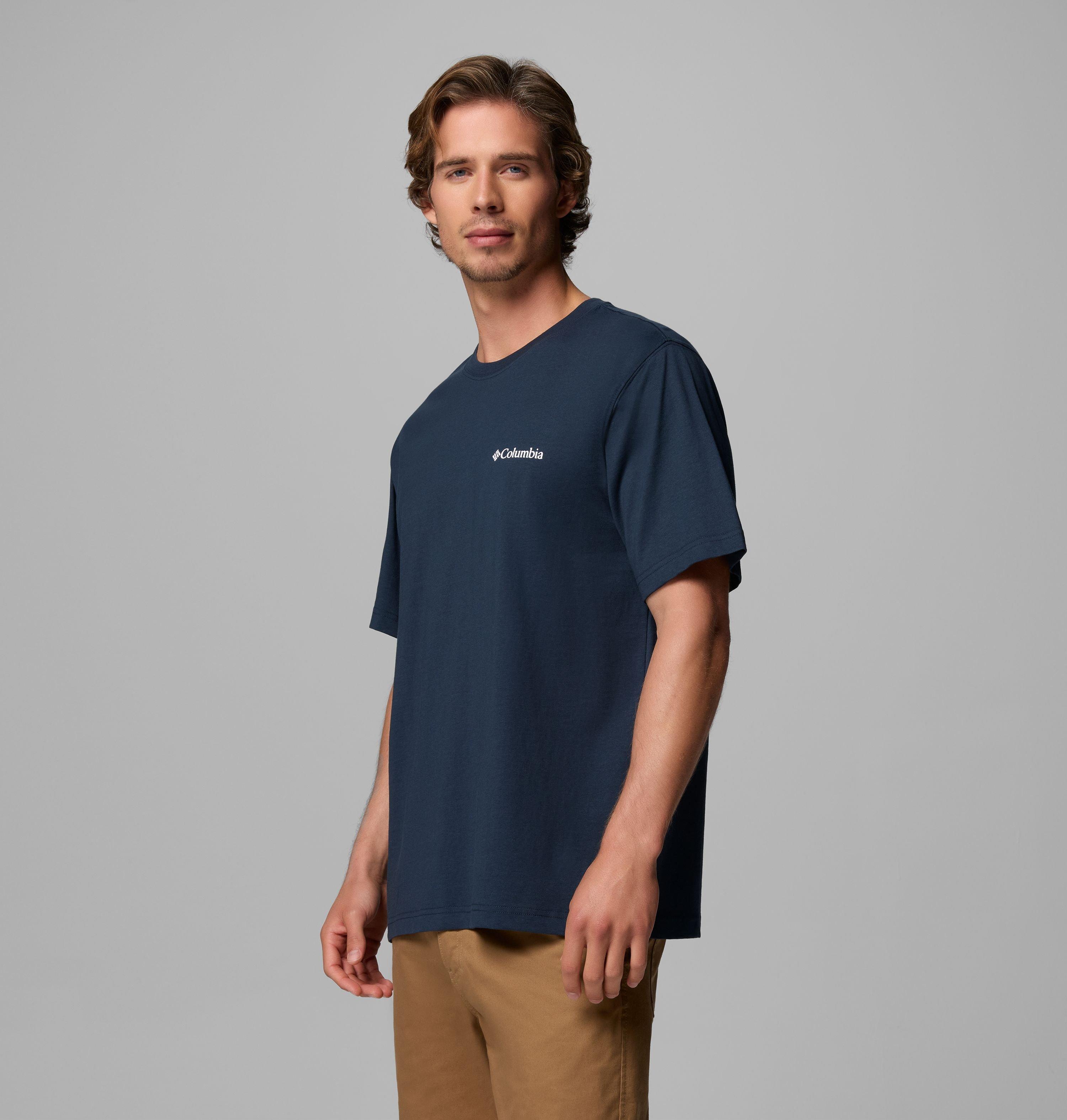 MEN'S OVEROX TRUCK BR CSC SS TEE | 425 | M 4