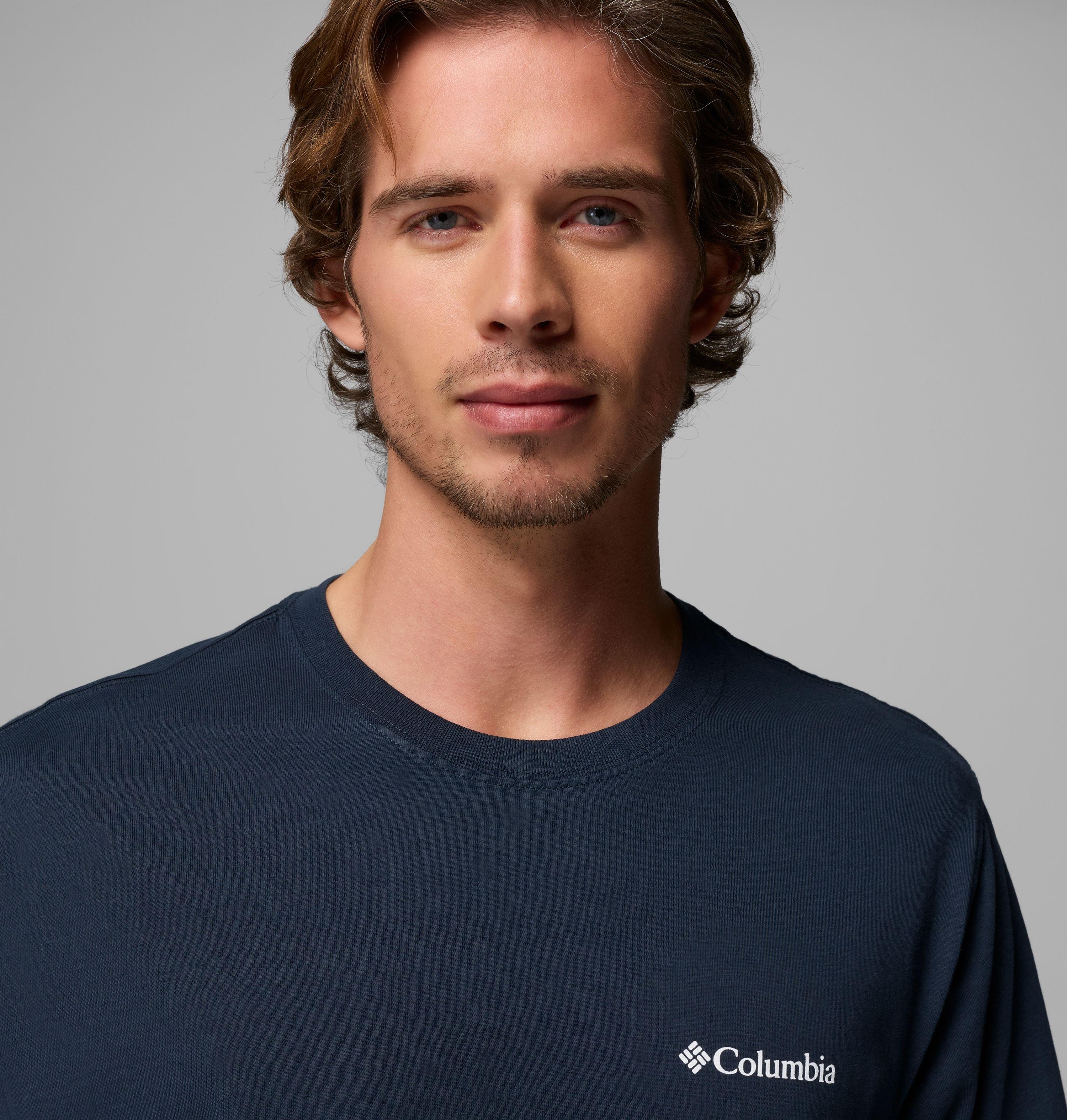 MEN'S OVEROX TRUCK BR CSC SS TEE | 425 | M 5