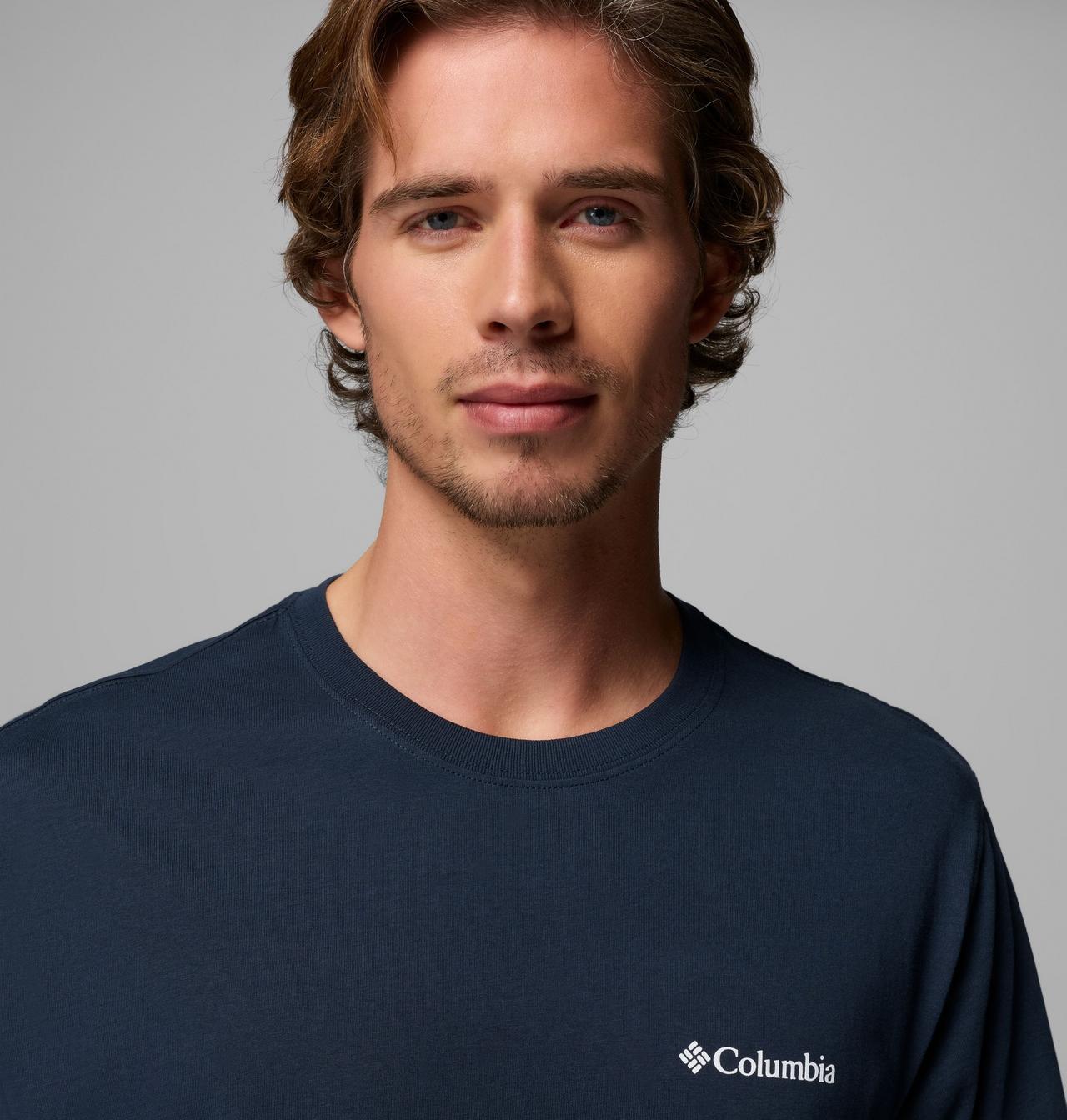 MEN'S OVEROX TRUCK BR CSC SS TEE | 425 | S 5