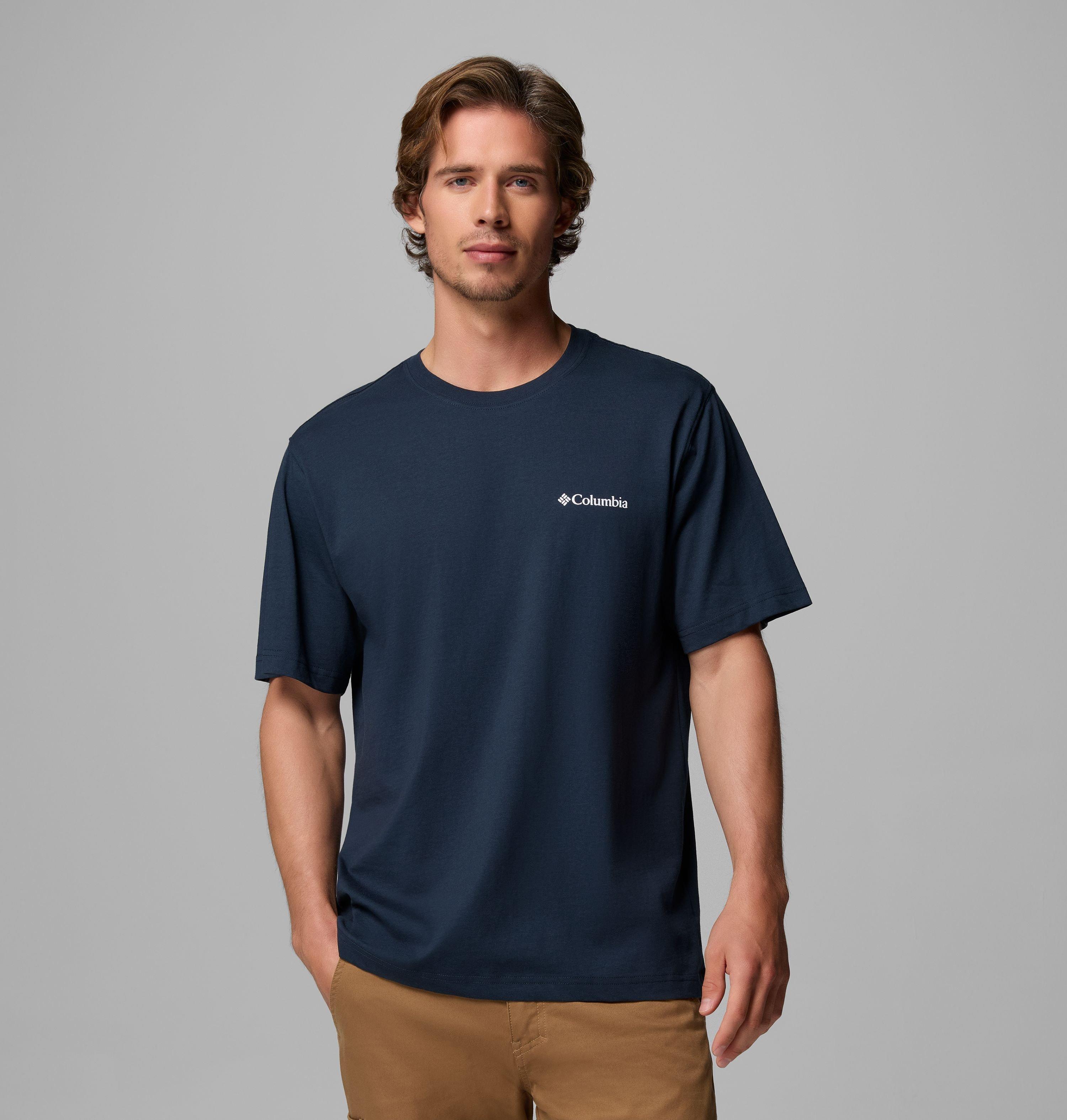 MEN'S OVEROX TRUCK BR CSC SS TEE | 425 | M 3