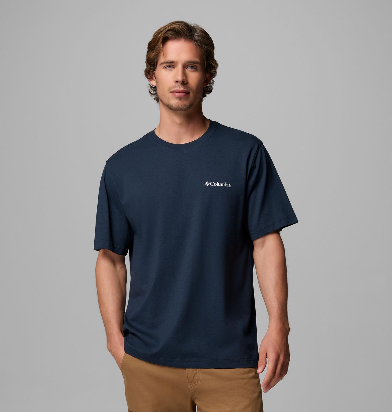 MEN'S OVEROX TRUCK BR CSC SS TEE | 425 | S 3