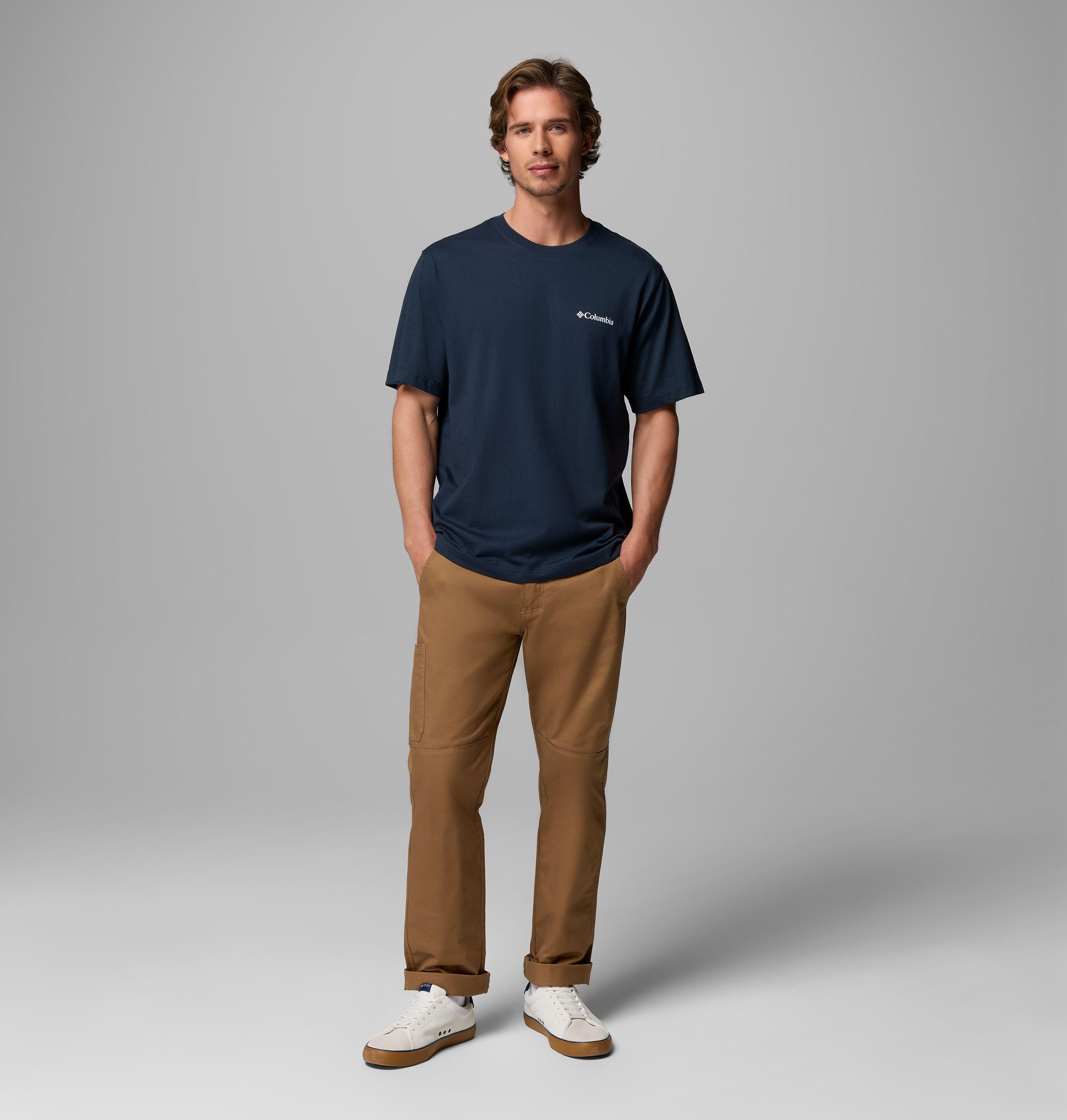 MEN'S OVEROX TRUCK BR CSC SS TEE | 425 | M 2