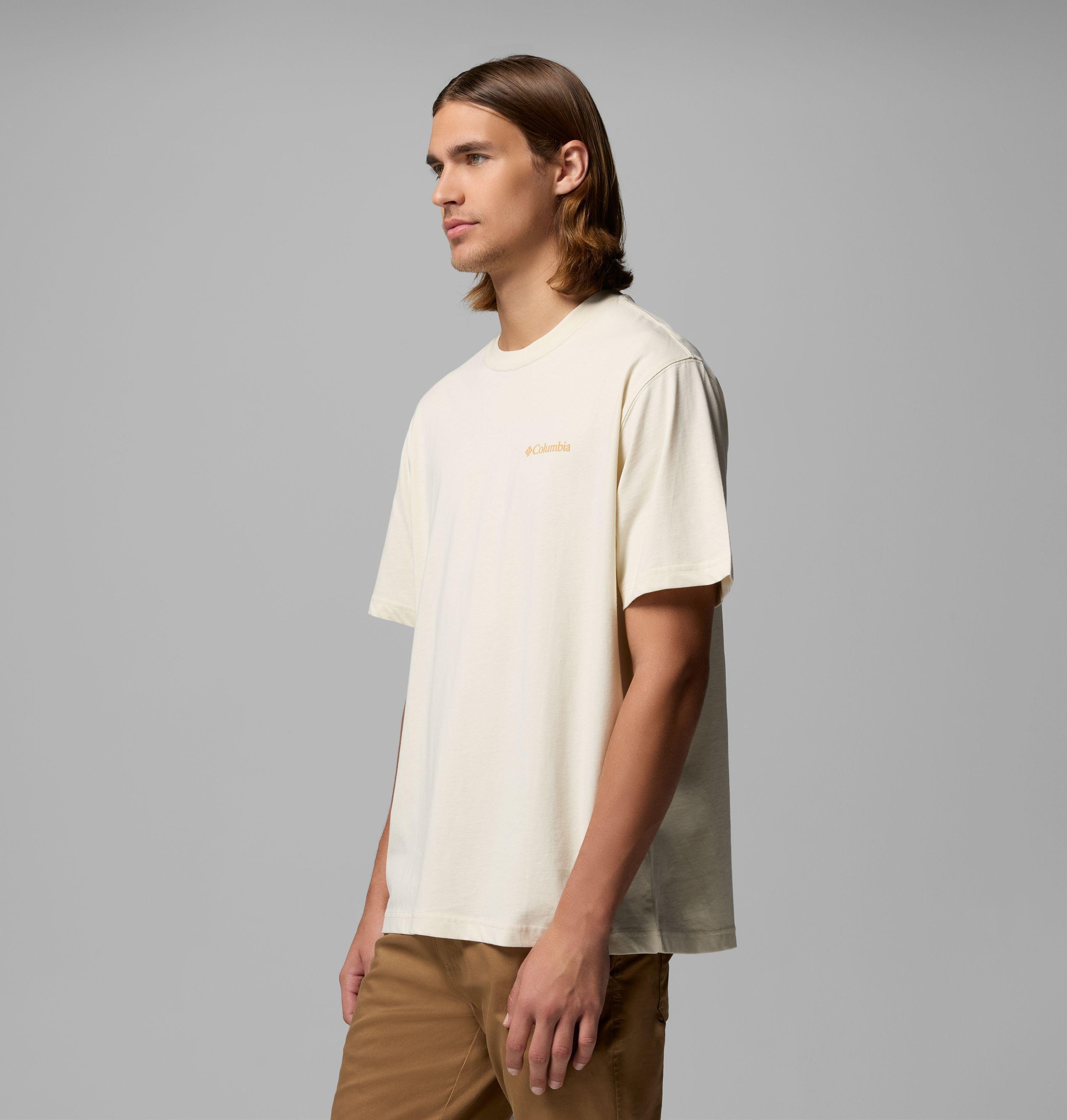 Men's Powder Ski CSC Short Sleeve T-Shirt 4