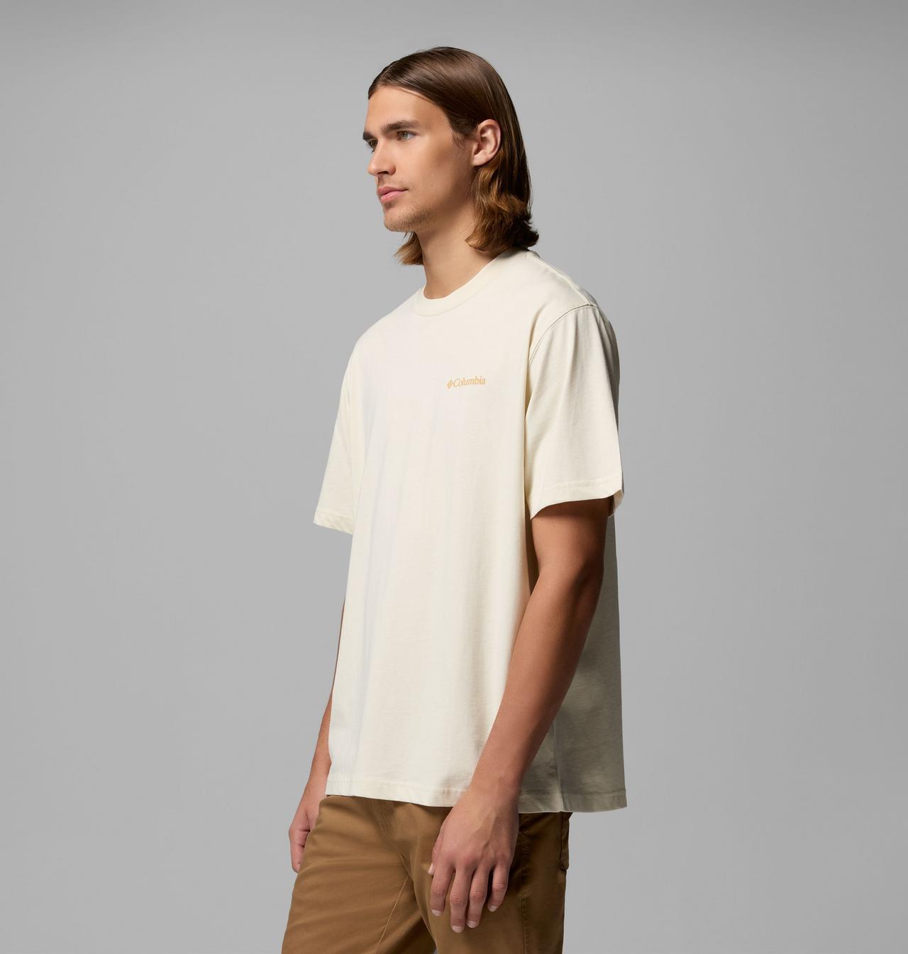 Men's Powder Ski CSC Short Sleeve T-Shirt 4