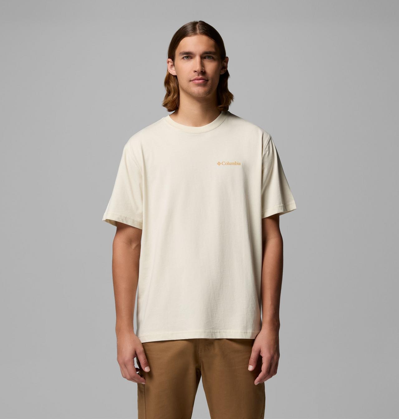 Men's Powder Ski CSC Short Sleeve T-Shirt 3