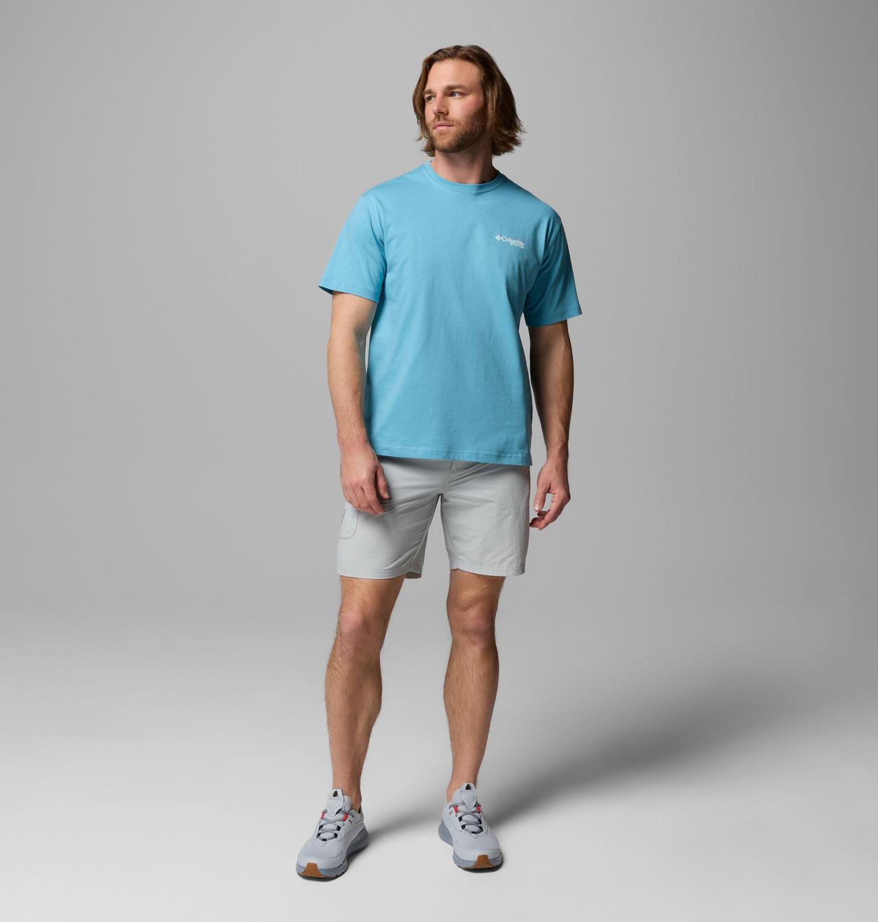 Men's Ralfie Tarpon Br PFG Short Sleeve T-Shirt 2