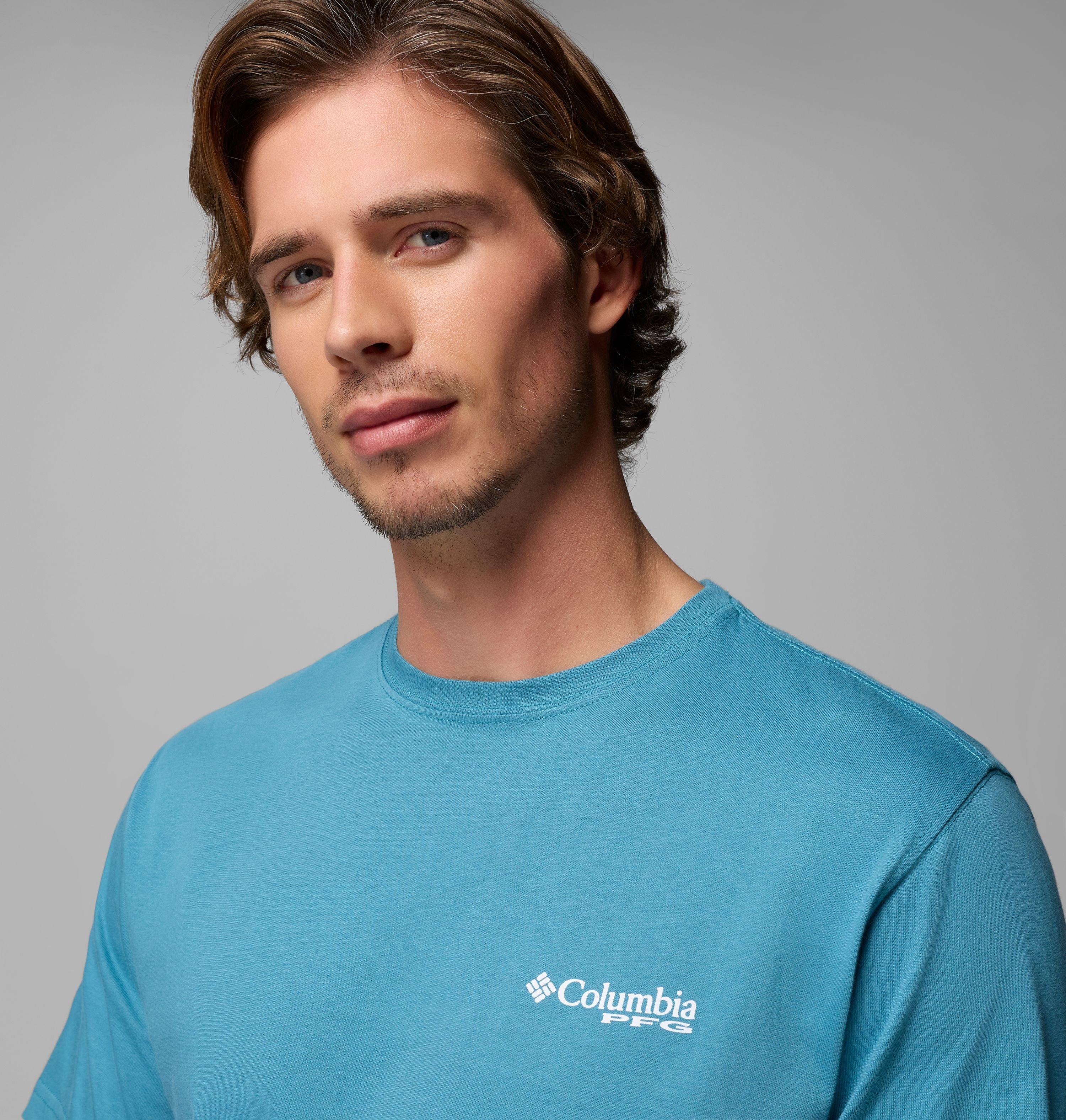 MEN'S RALFIE TARPON BR PFG SS TEE | 430 | XL 5