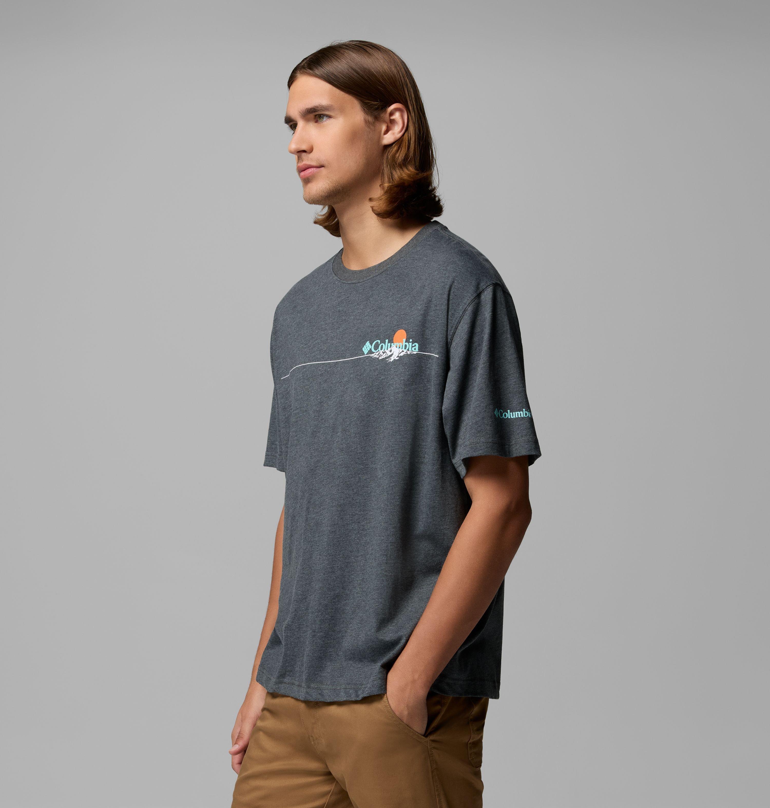 Men's Roped CSC Short Sleeve T-Shirt | 008 | S 4