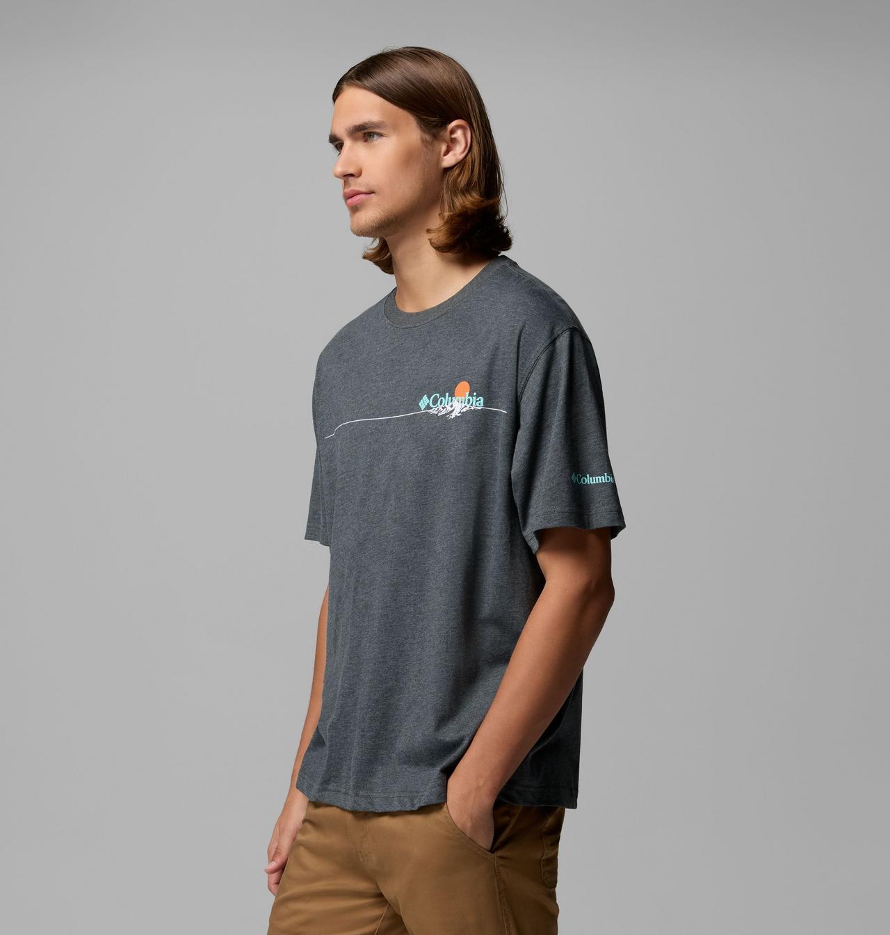 Men's Roped CSC Short Sleeve T-Shirt 4