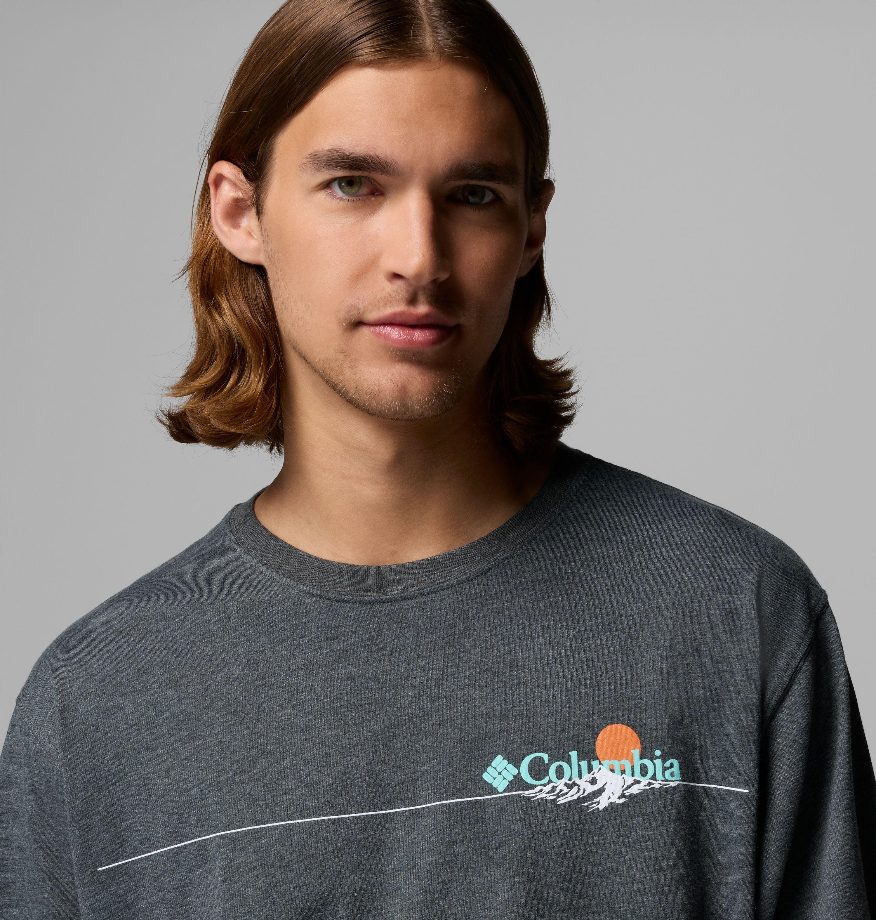 Men's Roped CSC Short Sleeve T-Shirt | 008 | S 5