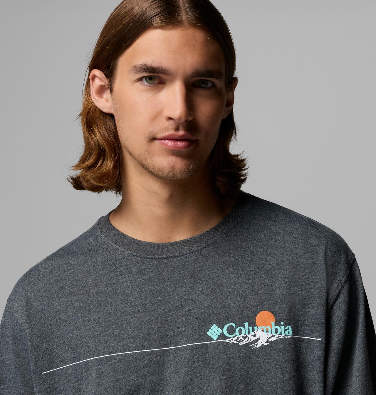 Men's Roped CSC Short Sleeve T-Shirt 5