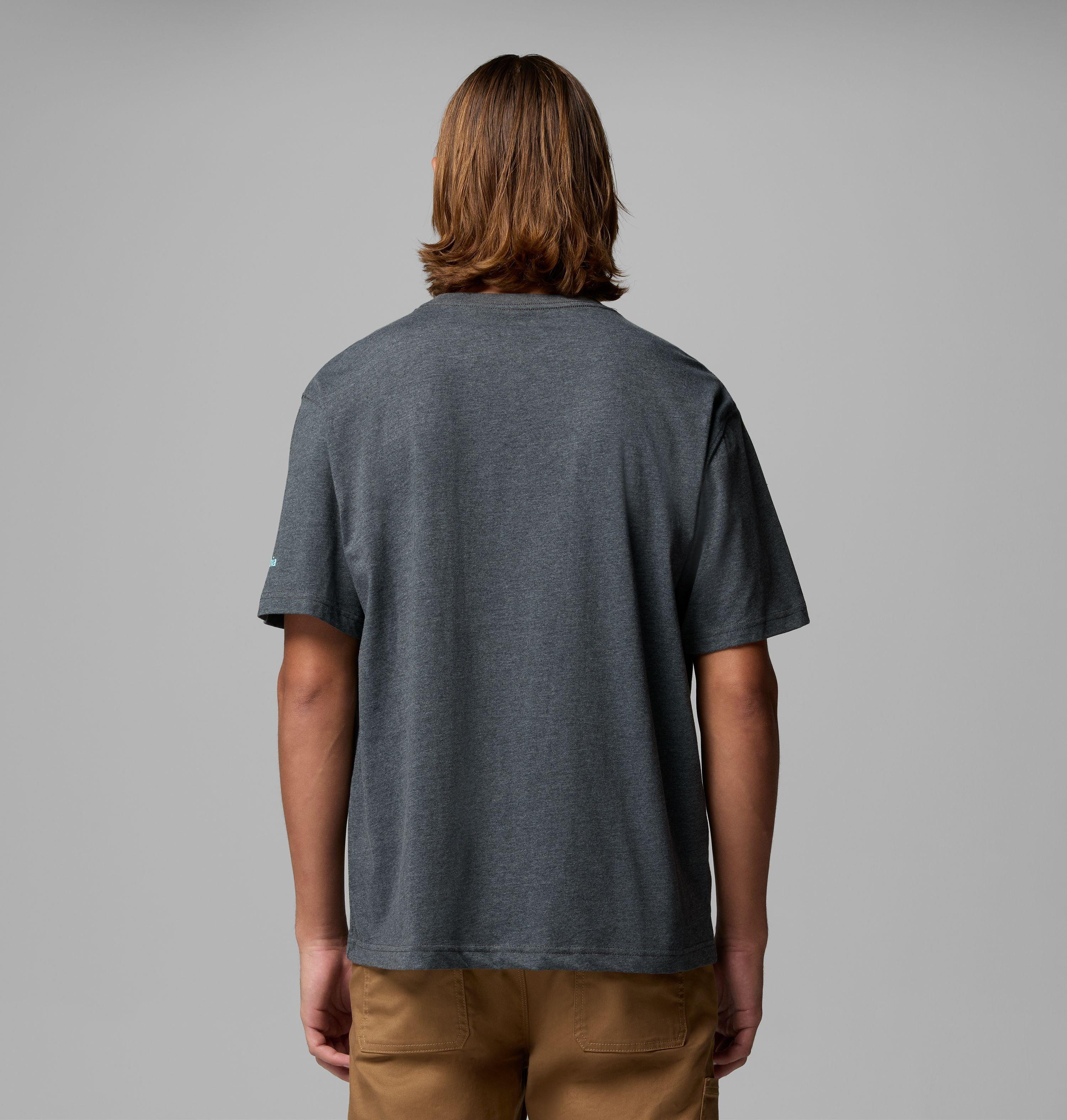 Men's Roped CSC Short Sleeve T-Shirt | 008 | S 3