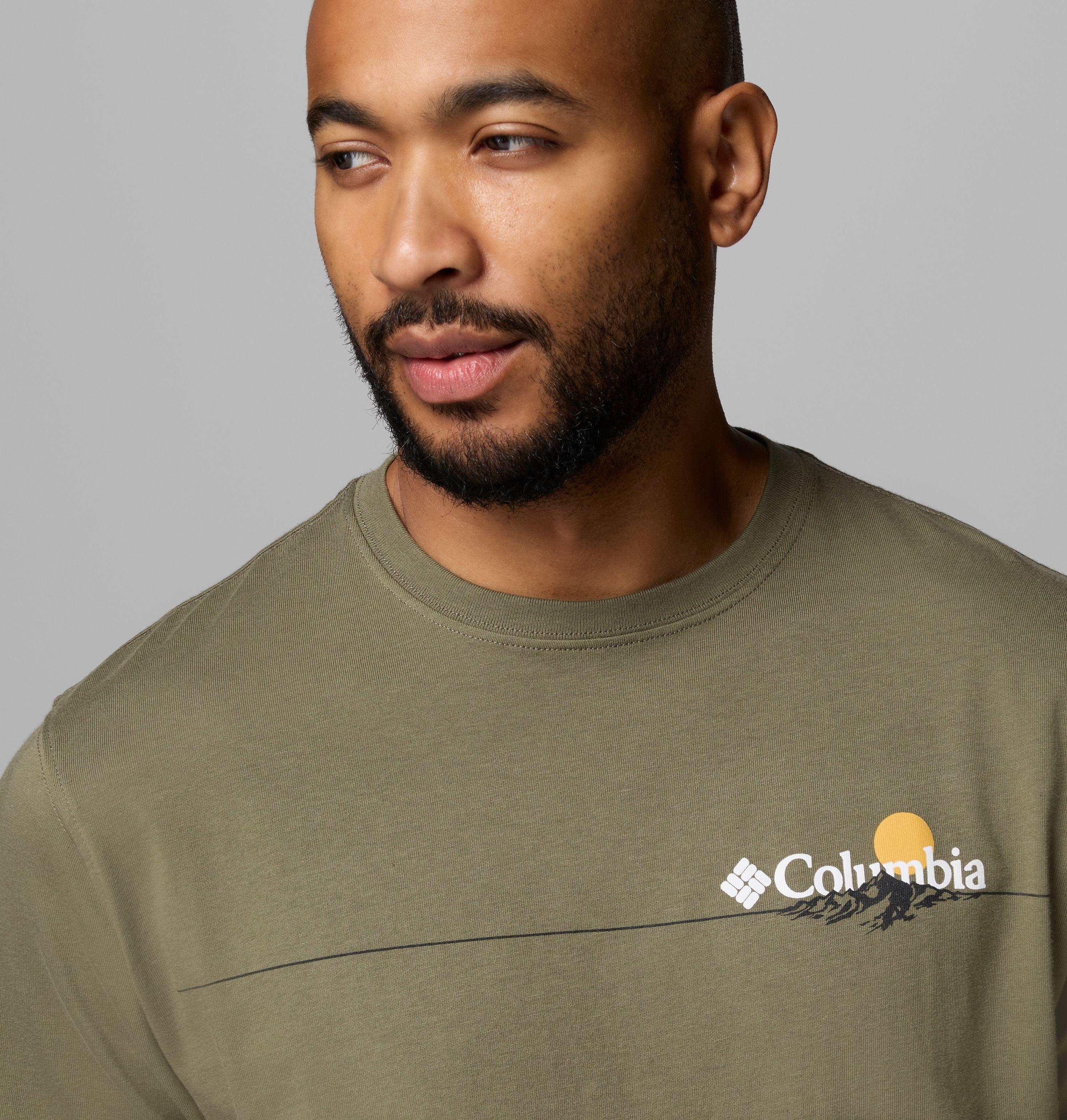 Men's Roped CSC Short Sleeve T-Shirt | 396 | M 5