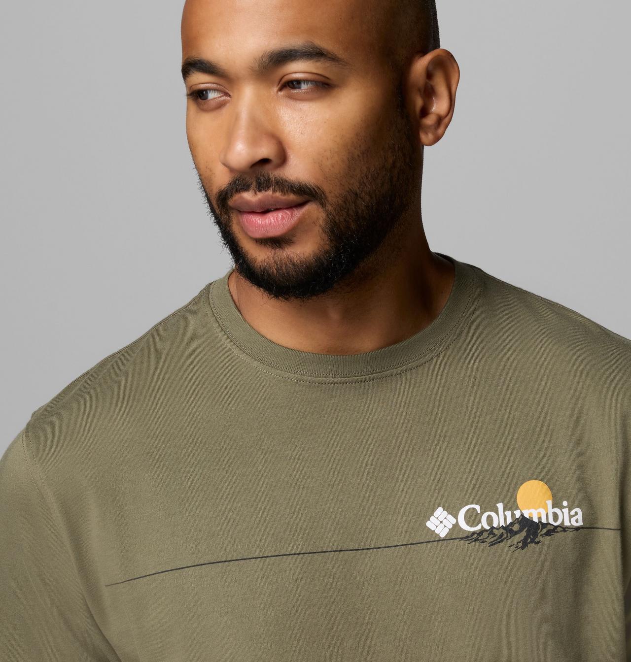 Men's Roped CSC Short Sleeve T-Shirt 5