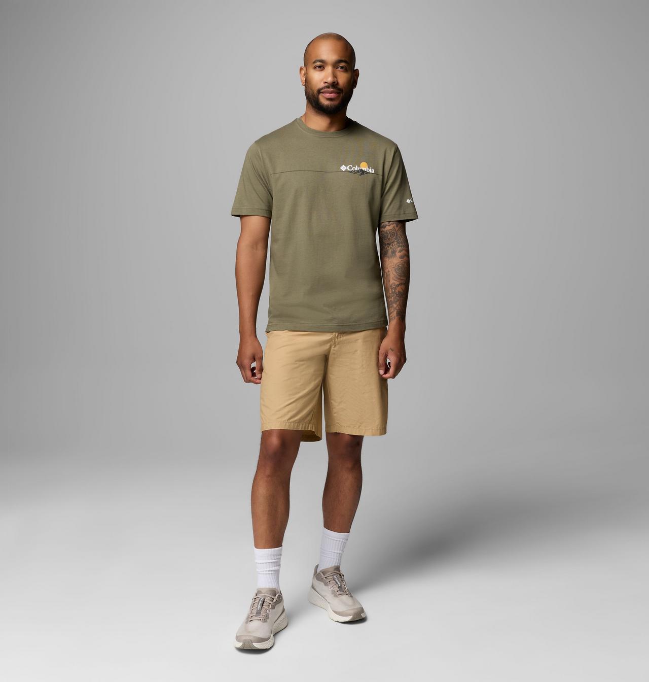 Men's Roped CSC Short Sleeve T-Shirt 2