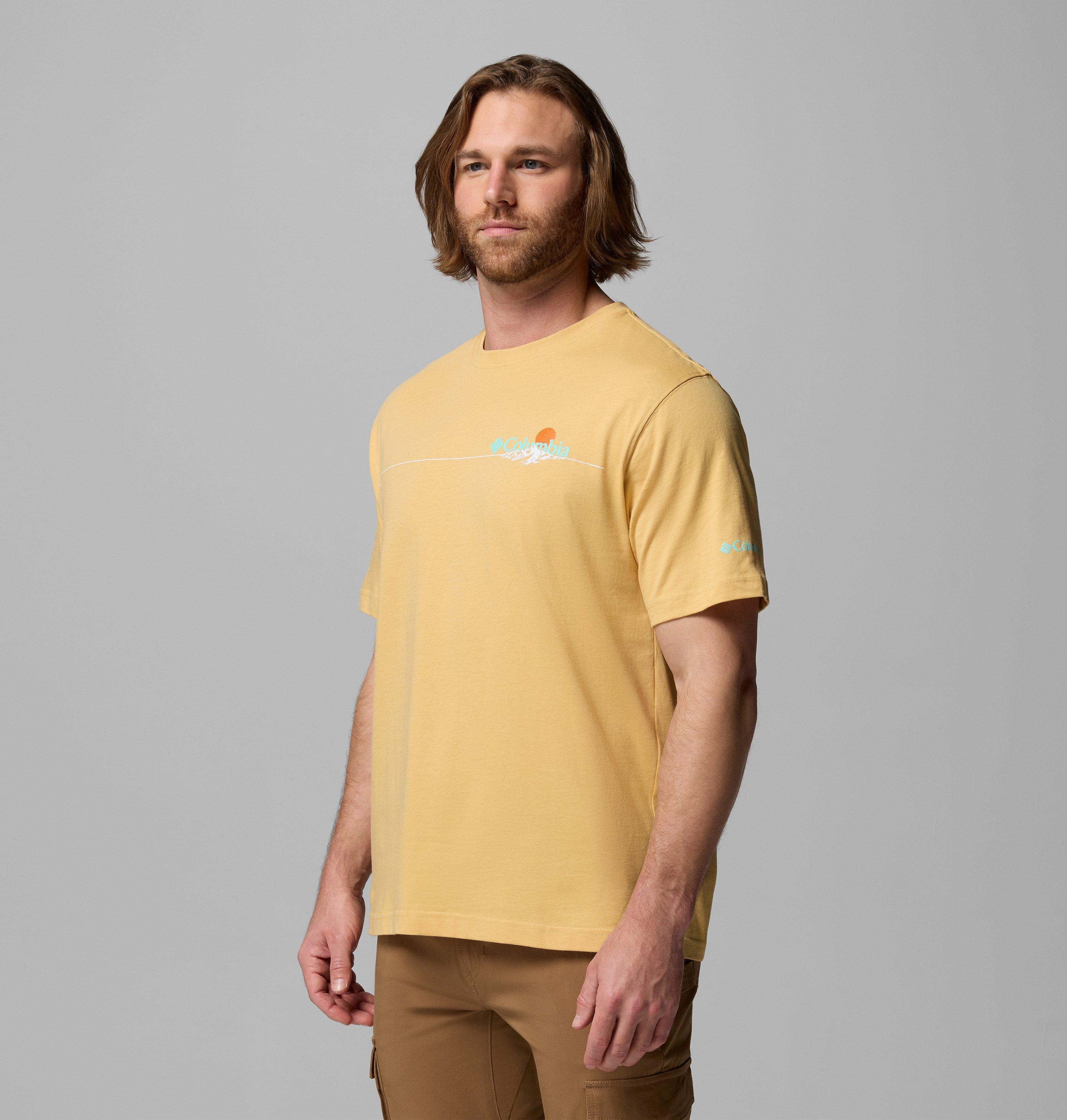 Men's Roped CSC Short Sleeve T-Shirt 4