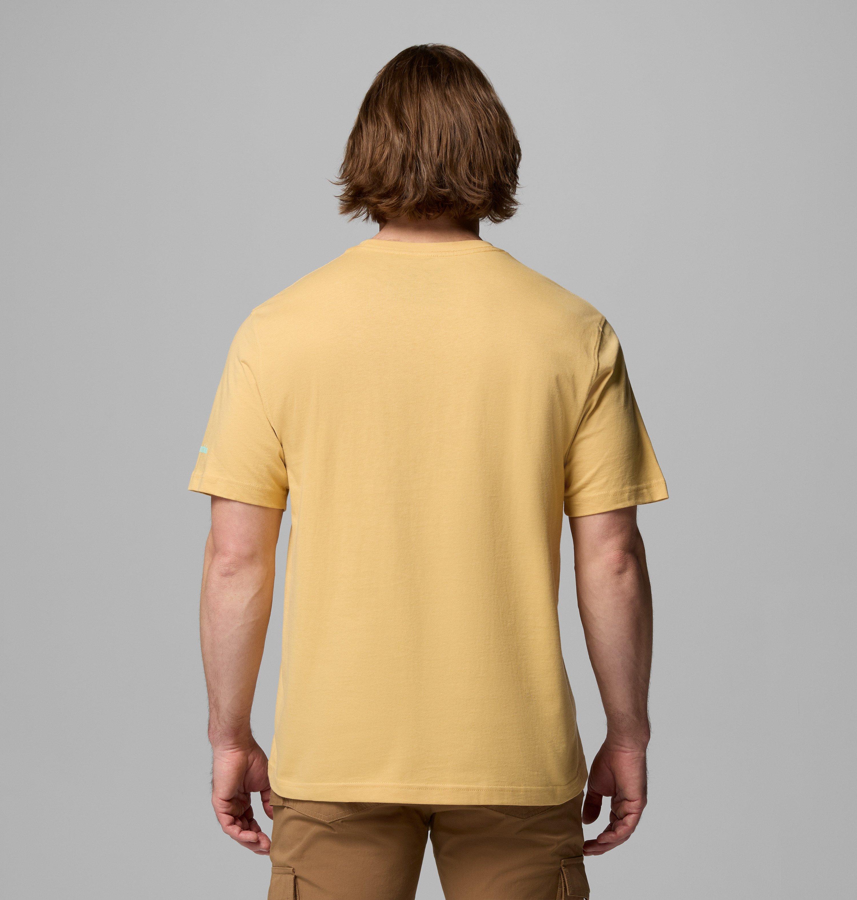 Men's Roped CSC Short Sleeve T-Shirt 3