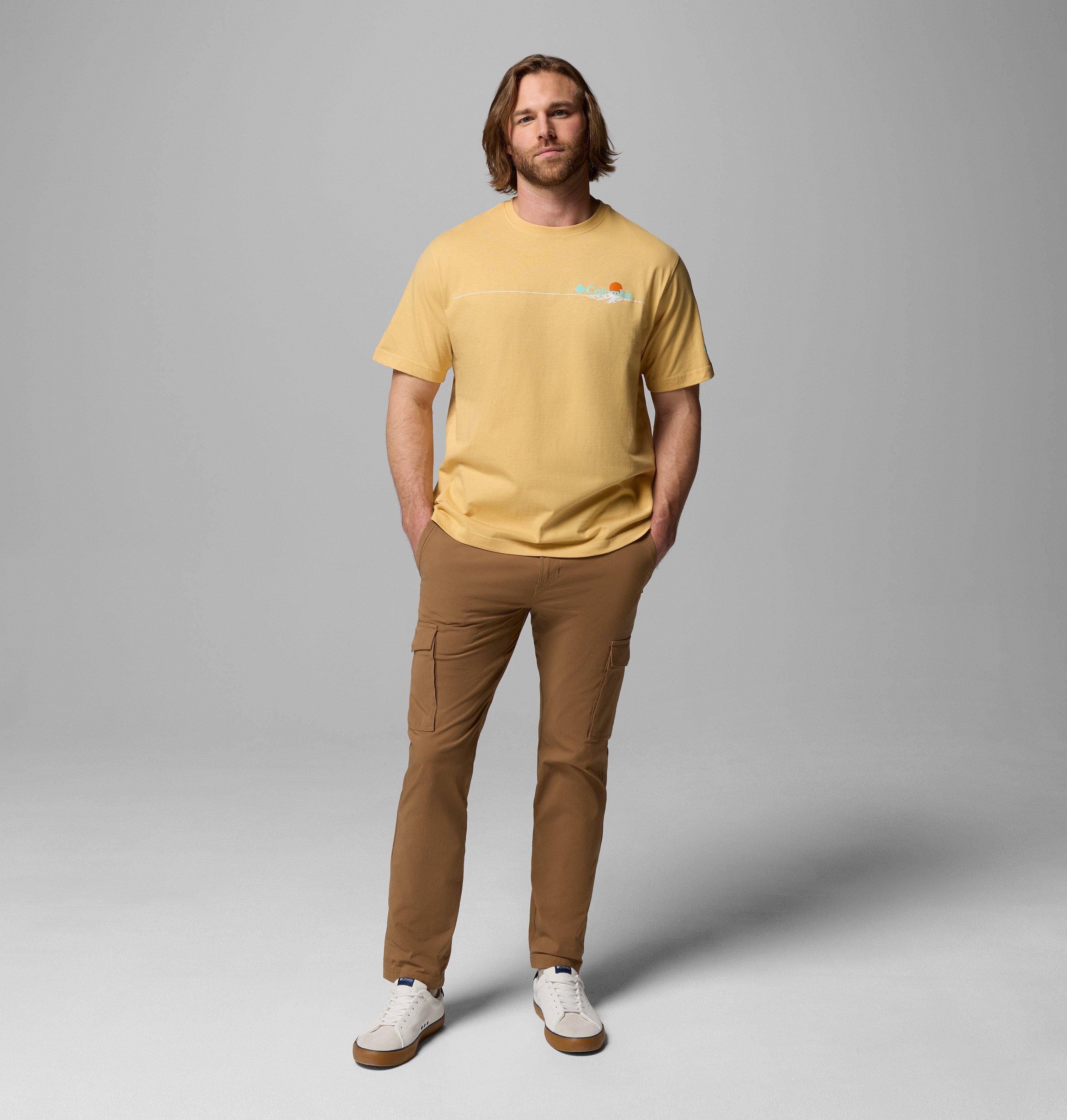 Men's Roped CSC Short Sleeve T-Shirt 2