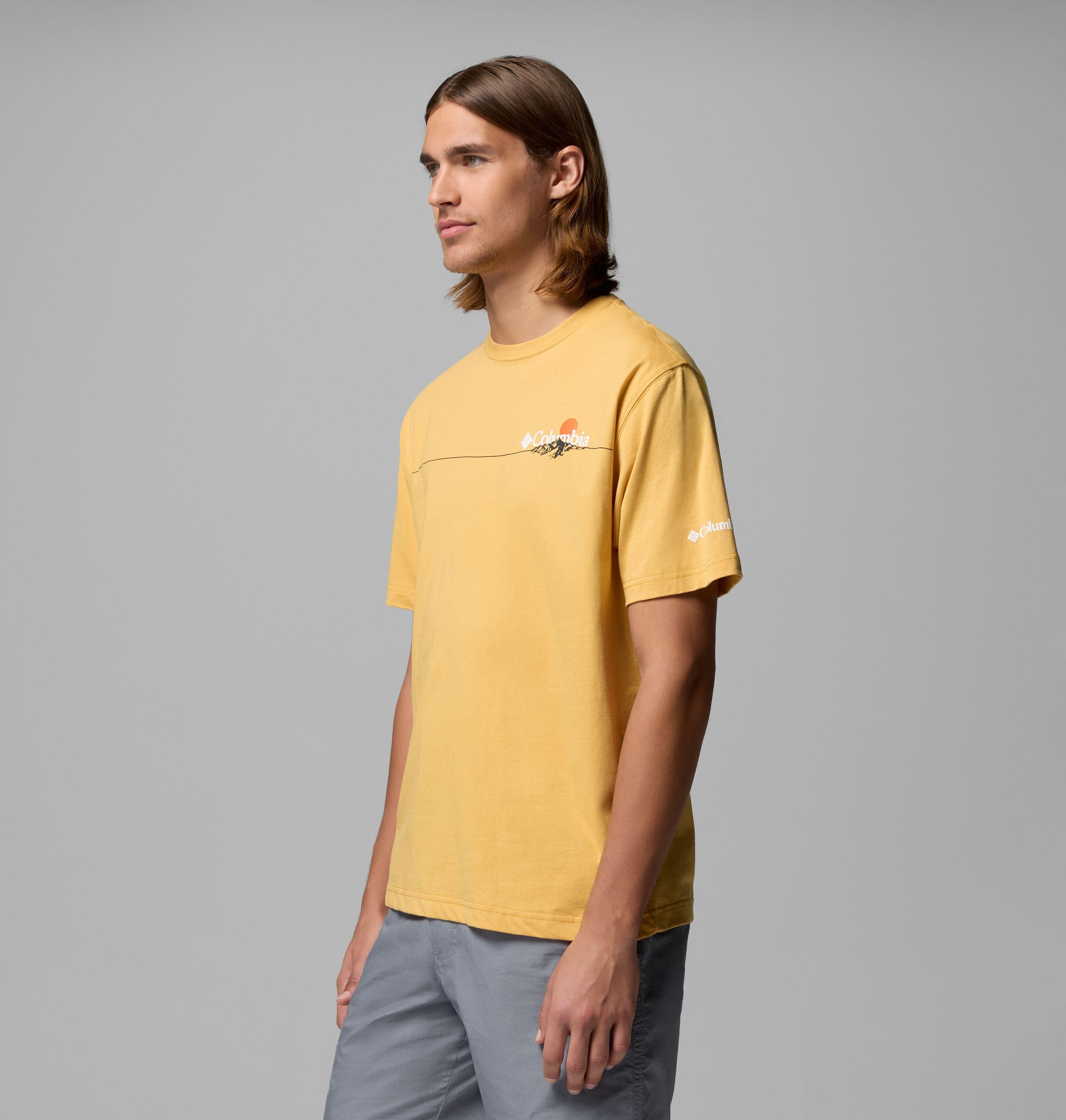 MEN'S ROPED BR CSC SS TEE | 720 | S 4